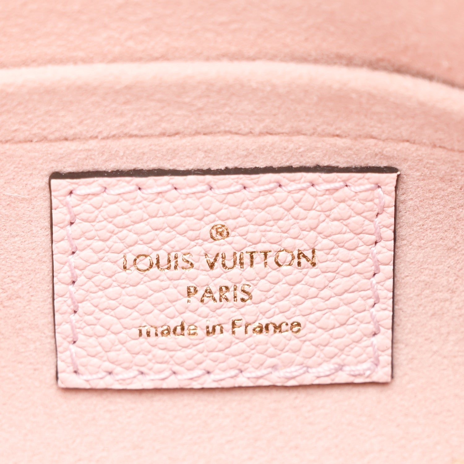Empreinte Monogram Giant By The Pool Papillon BB Bouton De Rose