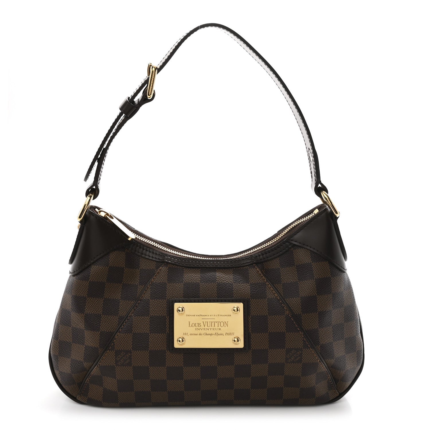 Damier Ebene Thames PM