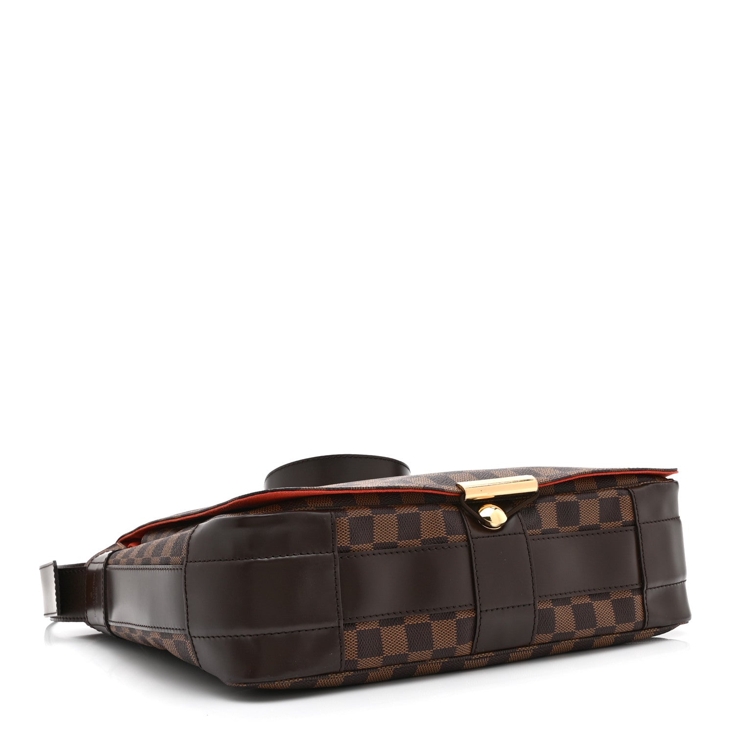 Damier Ebene Bastille Messenger