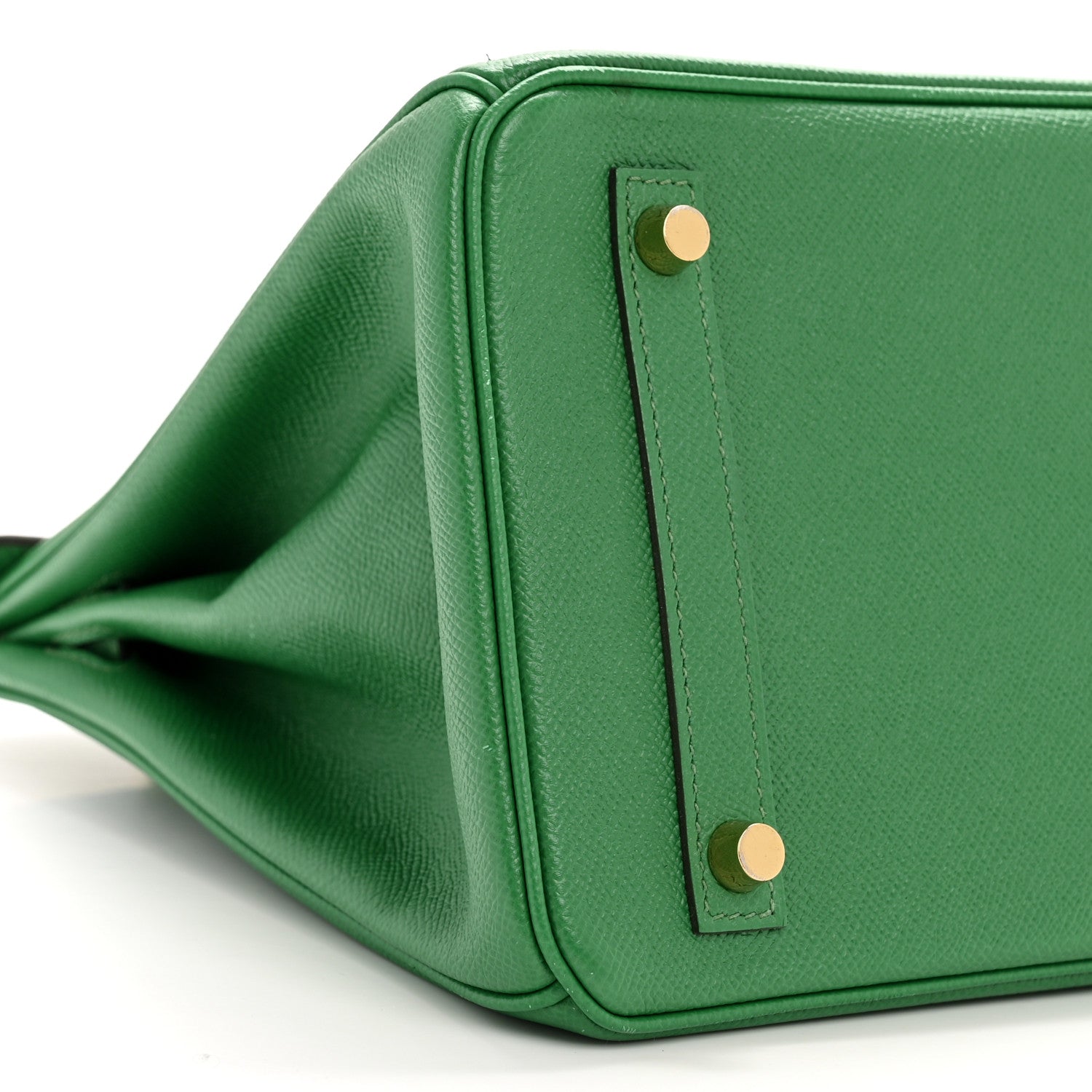 Epsom Birkin 30 Vert Vertigo