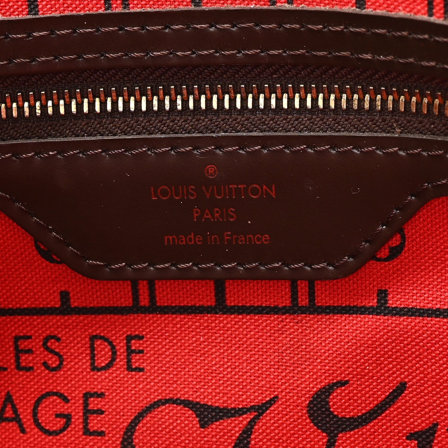 Damier Ebene Neverfull PM