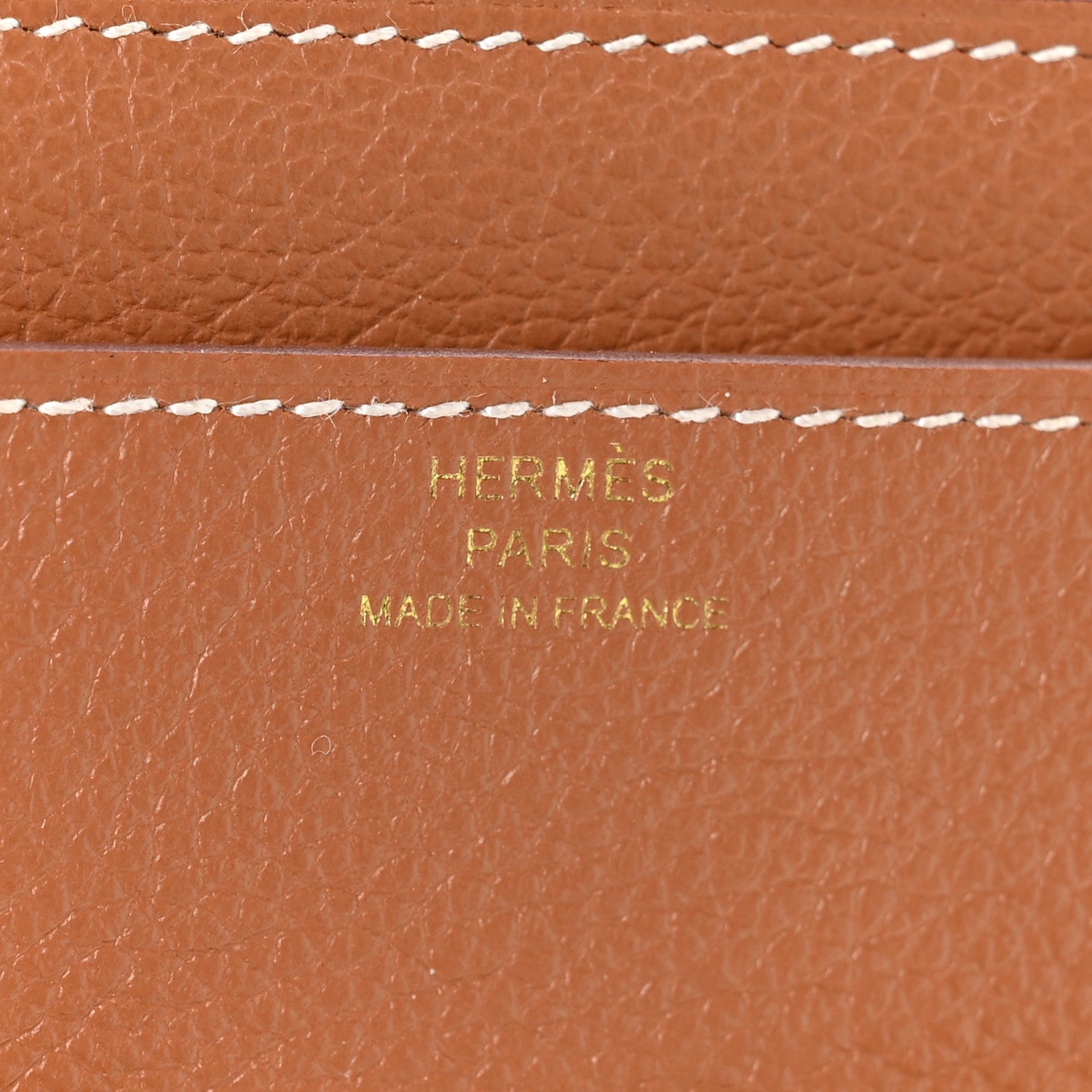 Evercolor Cavale Constance Long Wallet To Go Gold Multicolor