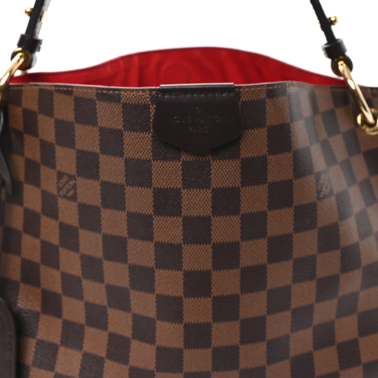 Damier Ebene Graceful PM