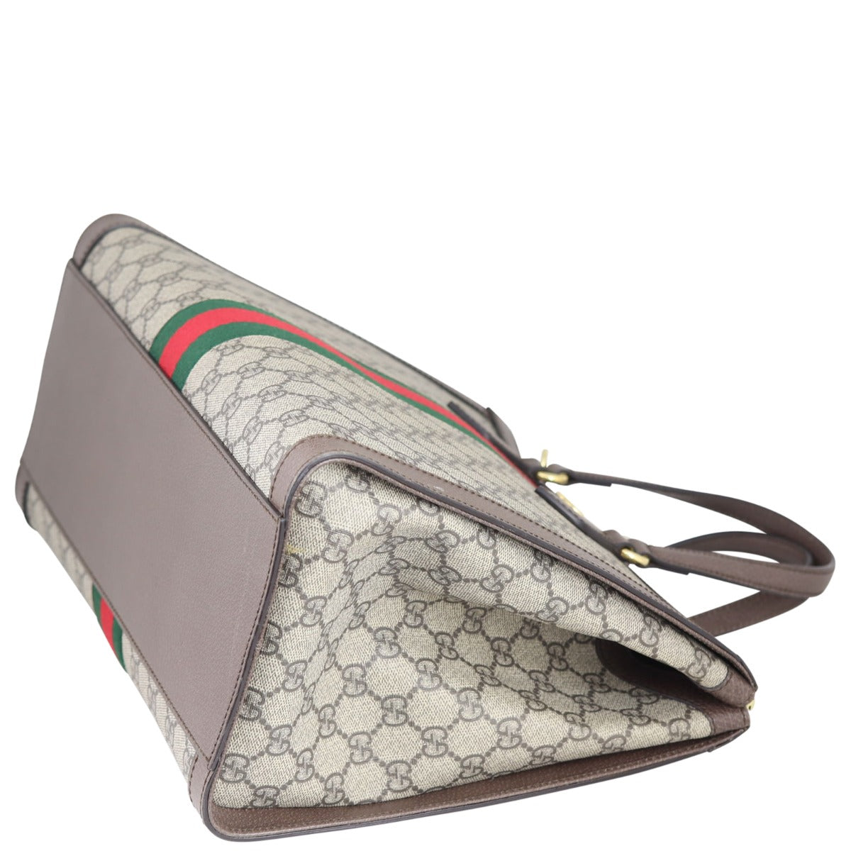 Gucci GG Supreme Ophidia Medium Tote