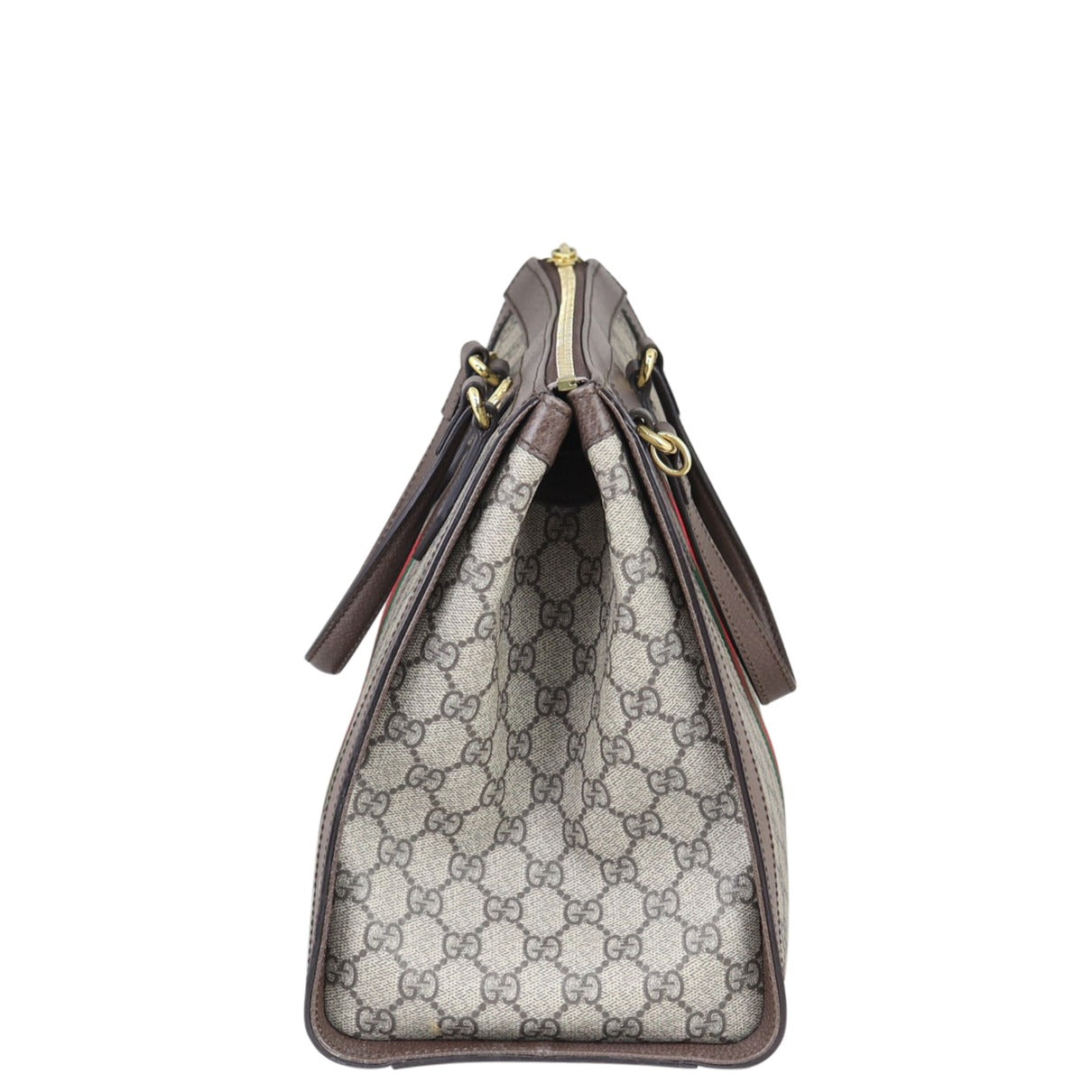Gucci GG Supreme Ophidia Medium Tote