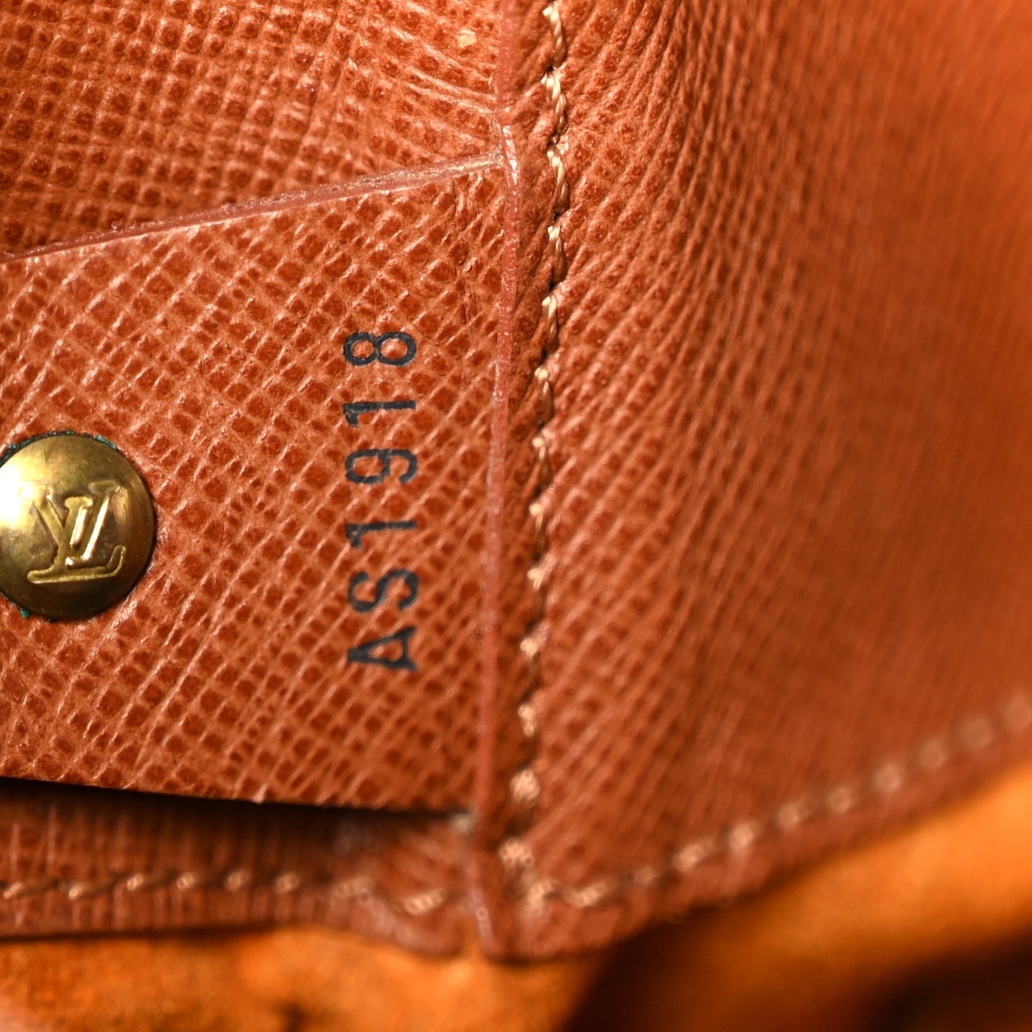 Monogram Musette GM