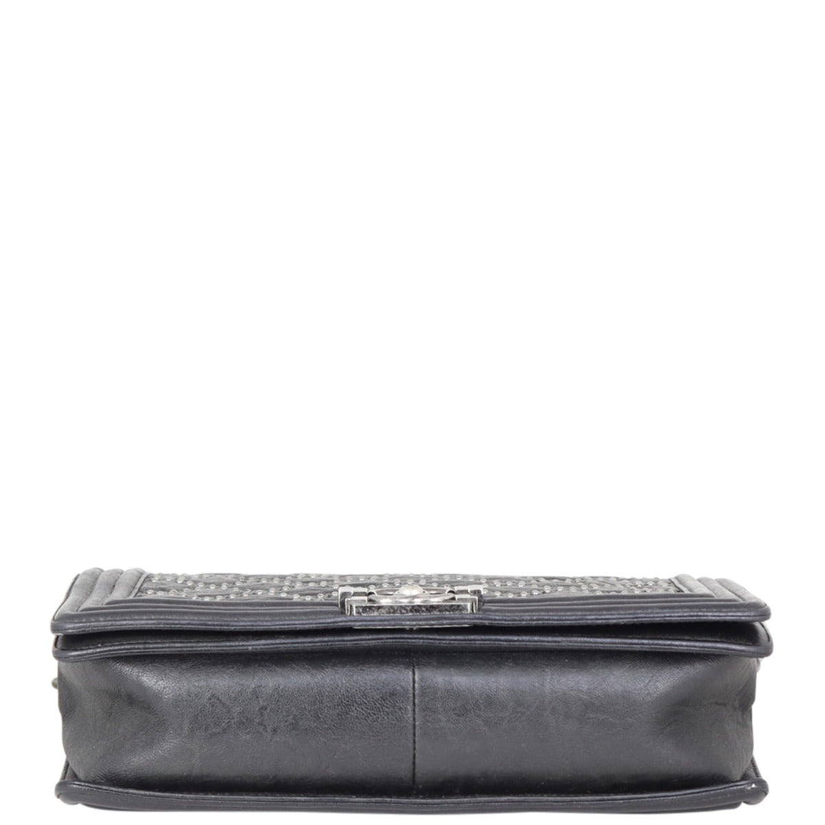 Chanel Boy New Medium Studded
