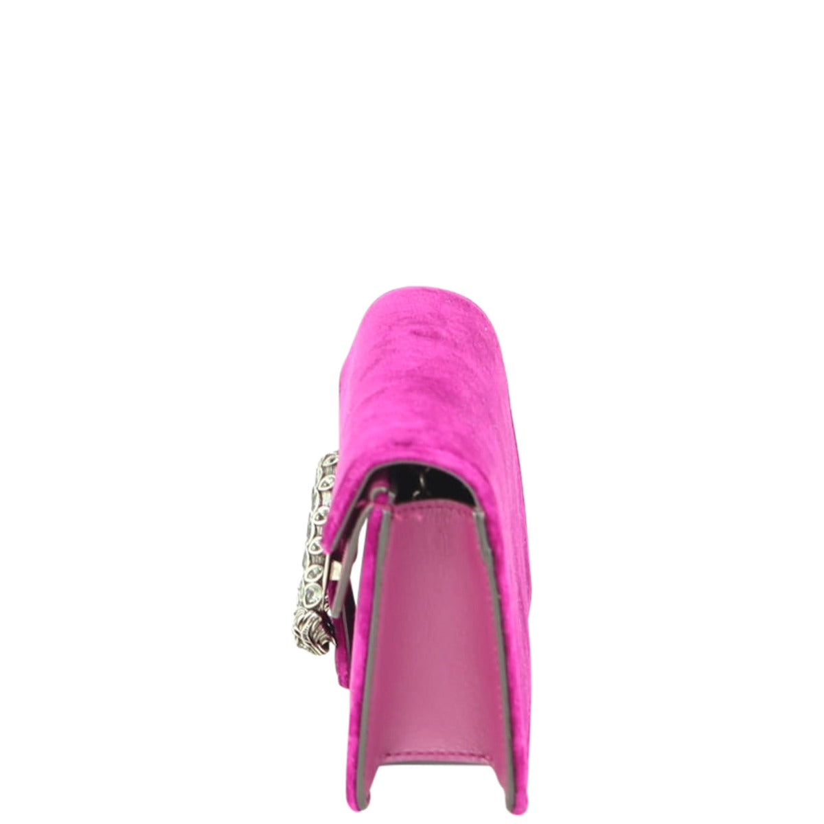 Gucci Dionysus Super Mini Velvet Bag