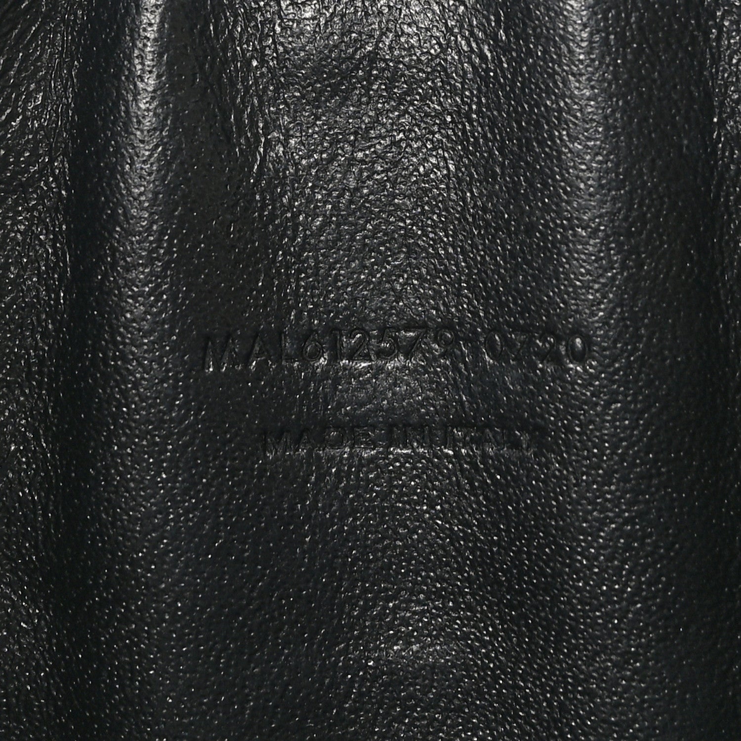 Grain De Poudre Matelasse Monogram Mini Lou Camera Bag Seaweed