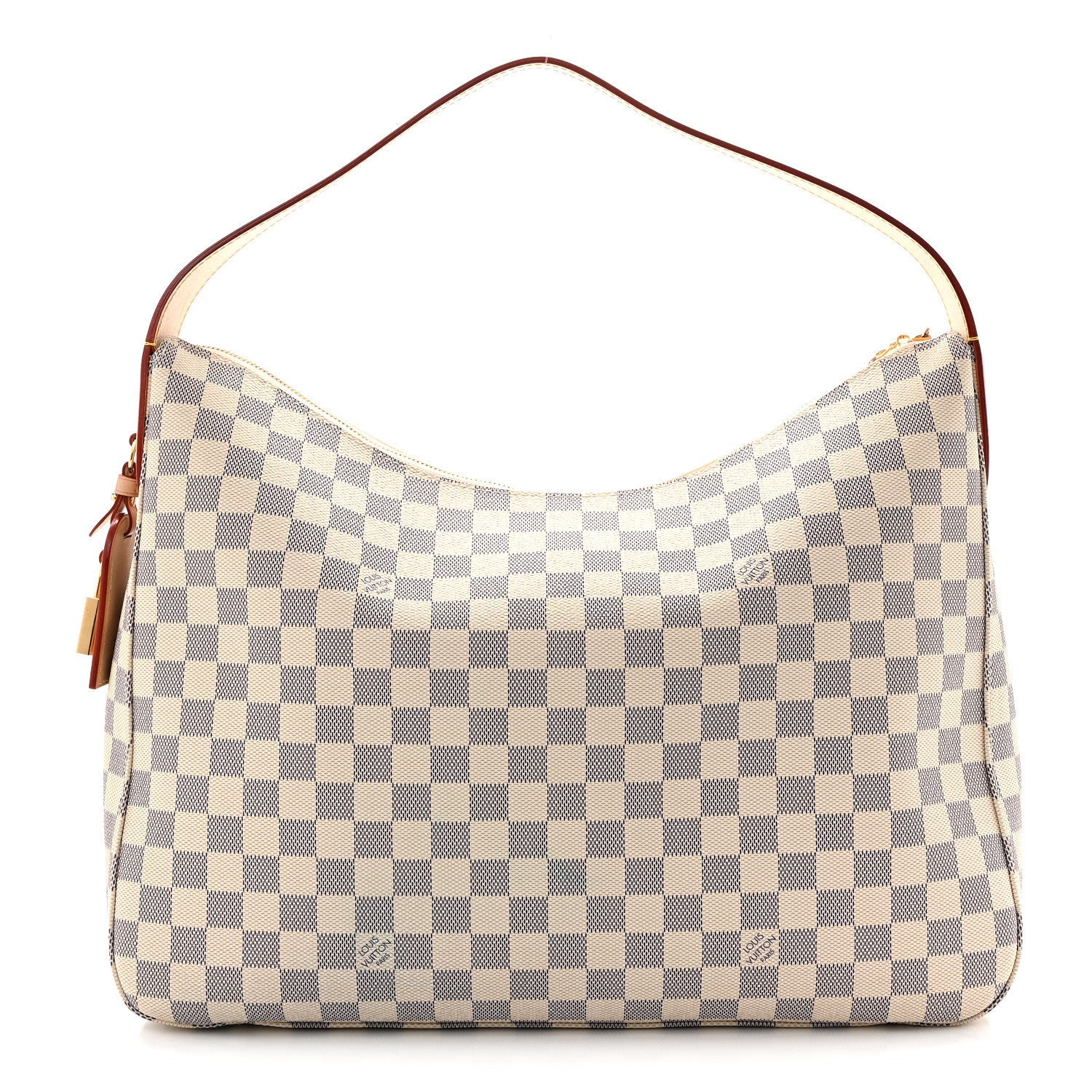 Damier Azur Slouchy MM