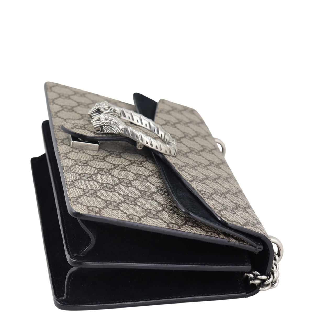 Gucci Dionysus GG Supreme Small Shoulder Bag