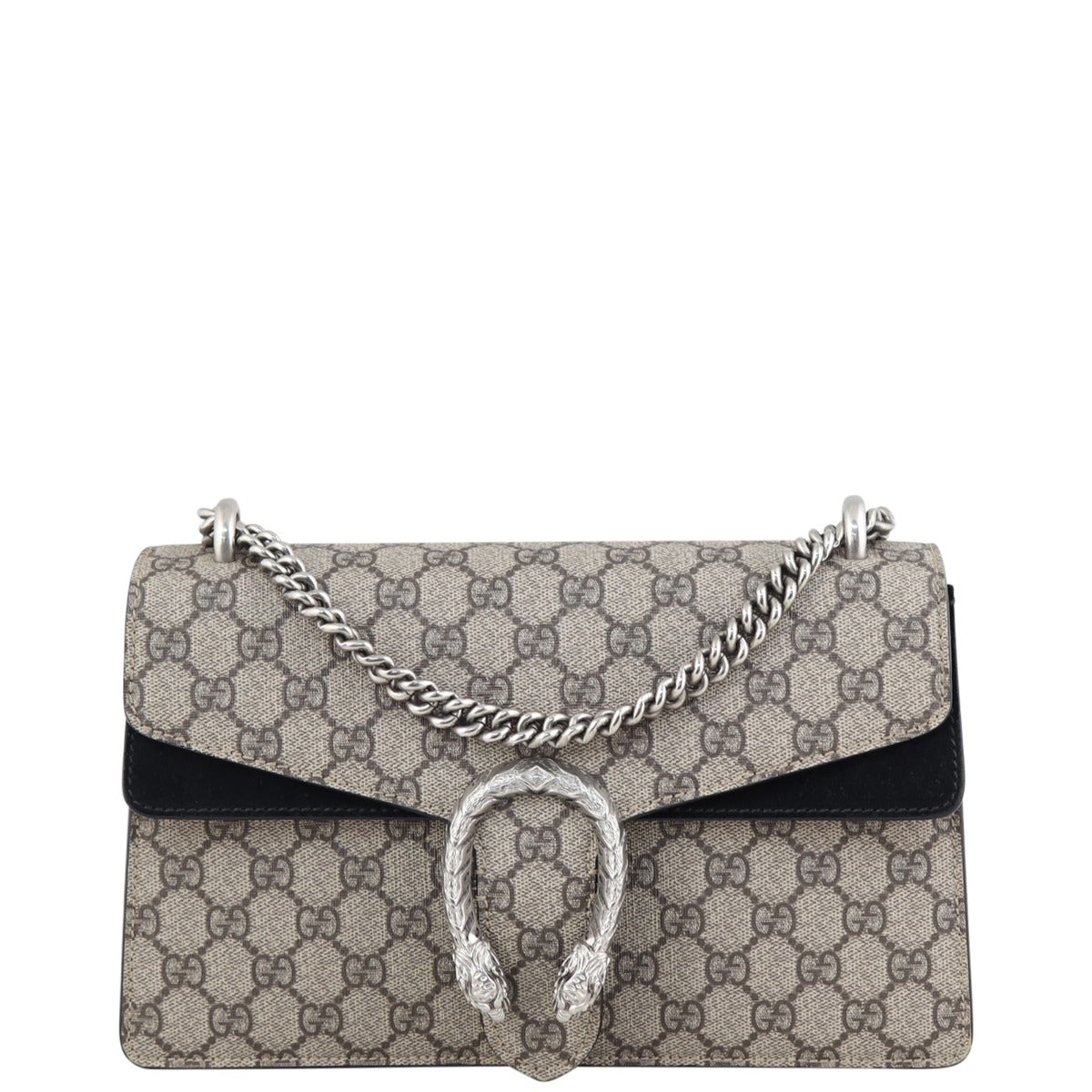 Gucci Dionysus GG Supreme Small Shoulder Bag