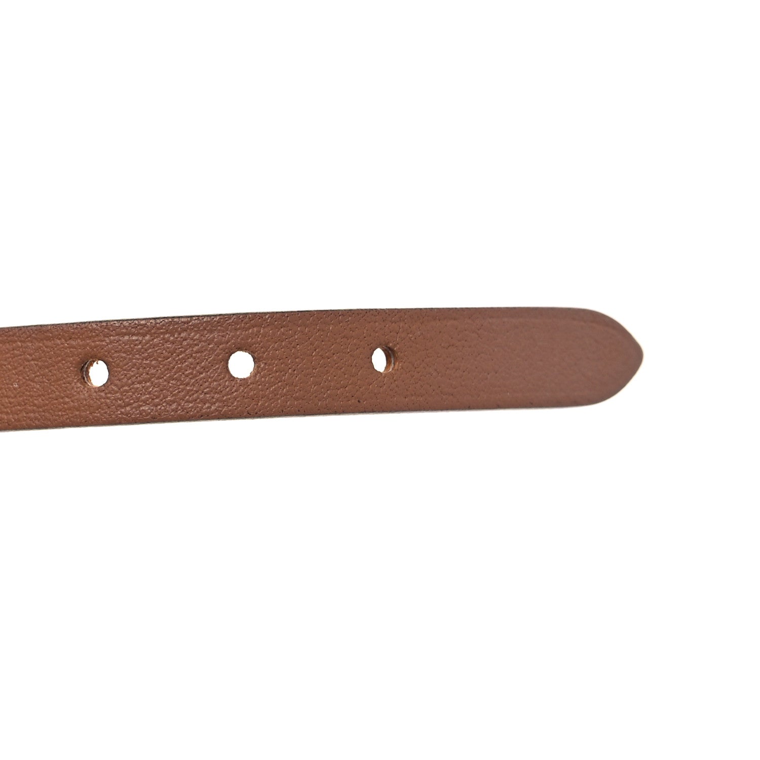 Swift Behapi Double Tour Reversible Bracelet T2 Orange Gold