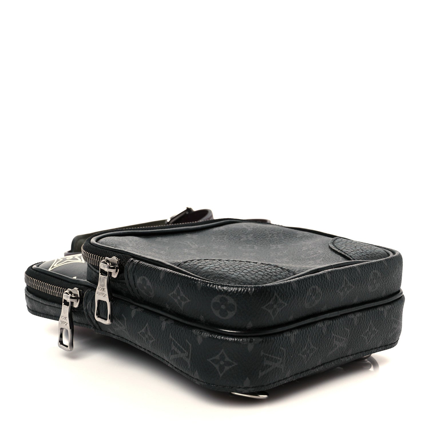 Monogram Eclipse Patchwork Amazone Sling Bag