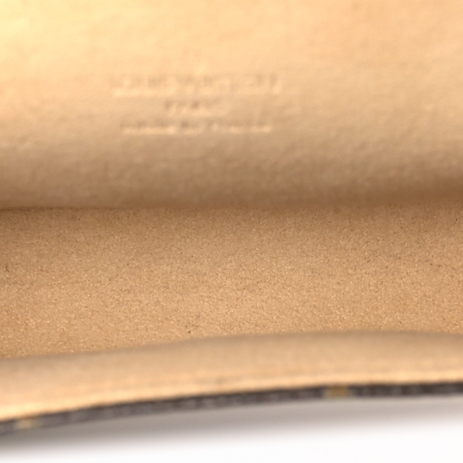 Monogram Pochette Florentine XS