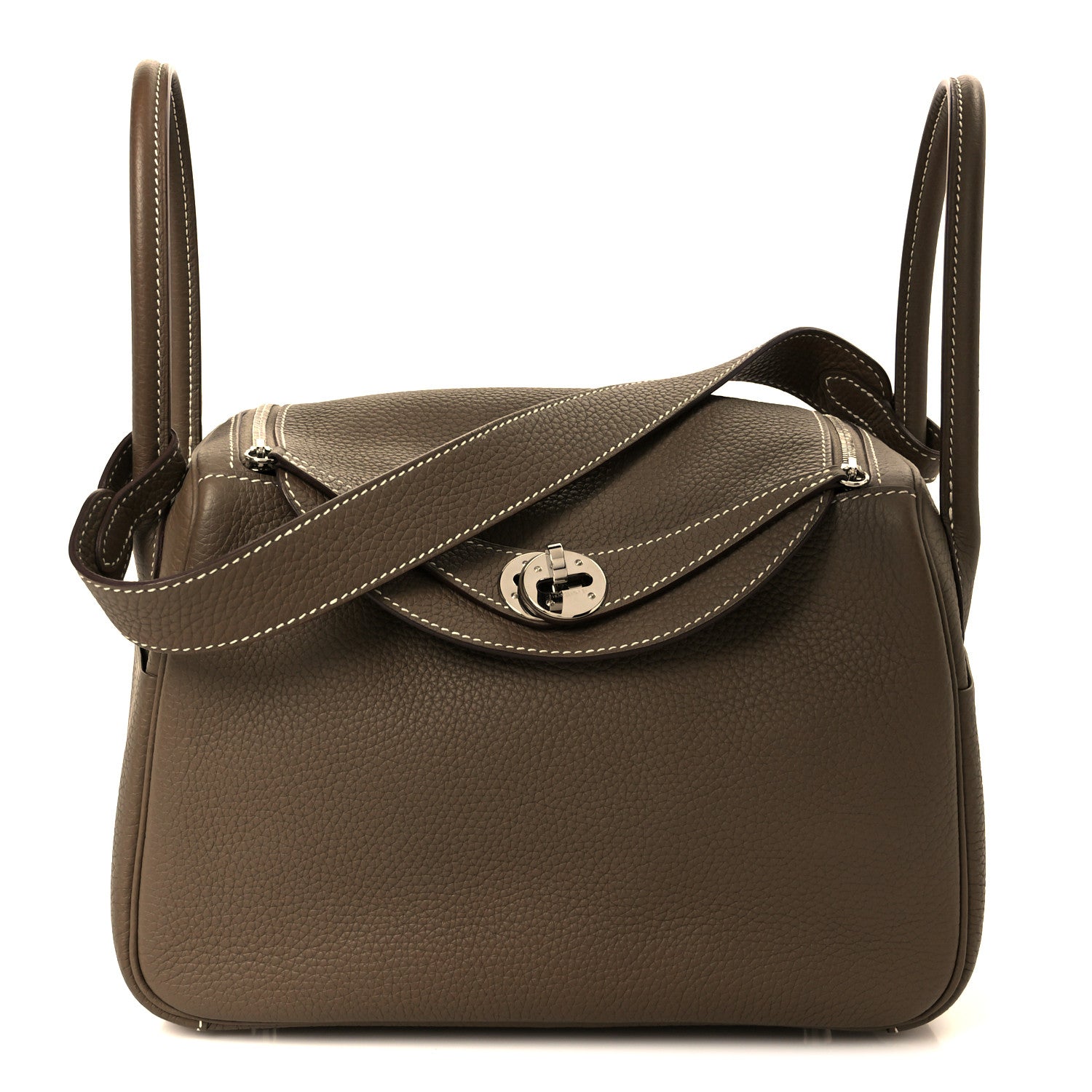 Taurillon Clemence Lindy 26 Etoupe