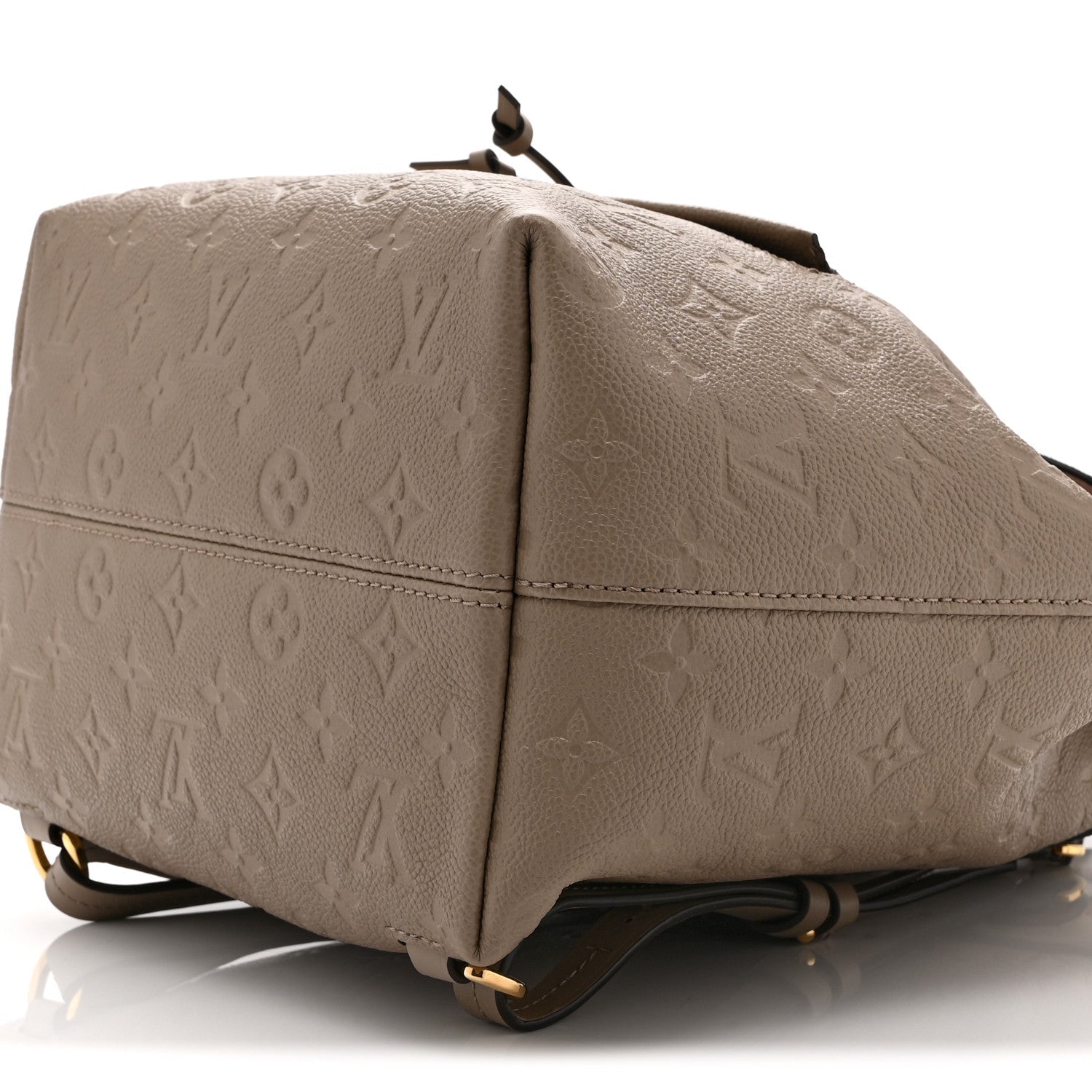Empreinte Montsouris PM Tourterelle