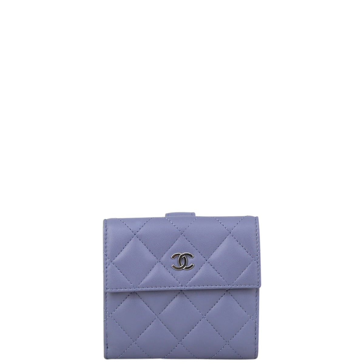 Chanel CC Compact Wallet