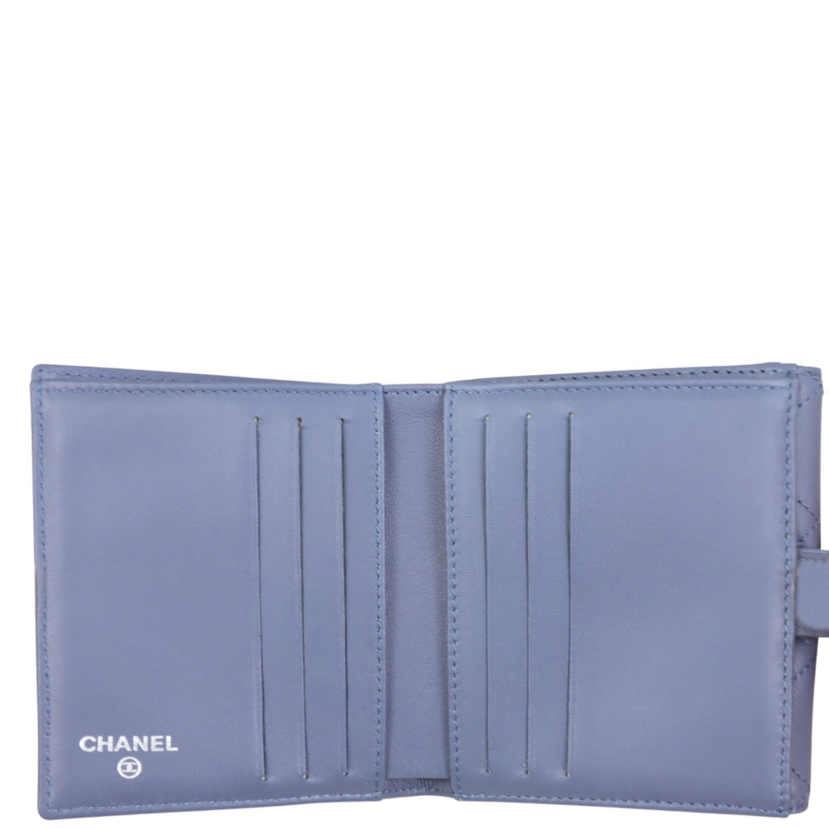 Chanel CC Compact Wallet