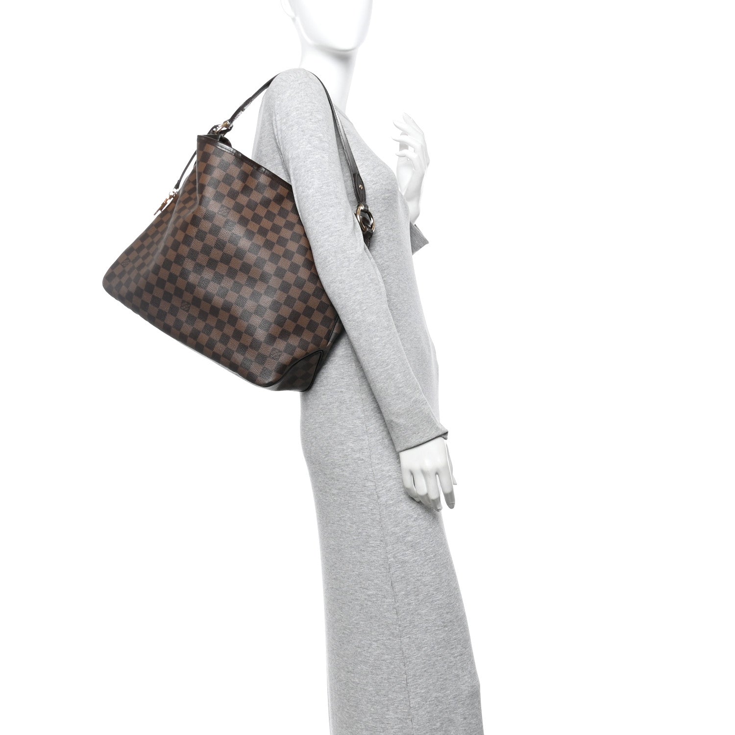 Damier Ebene Delightful MM
