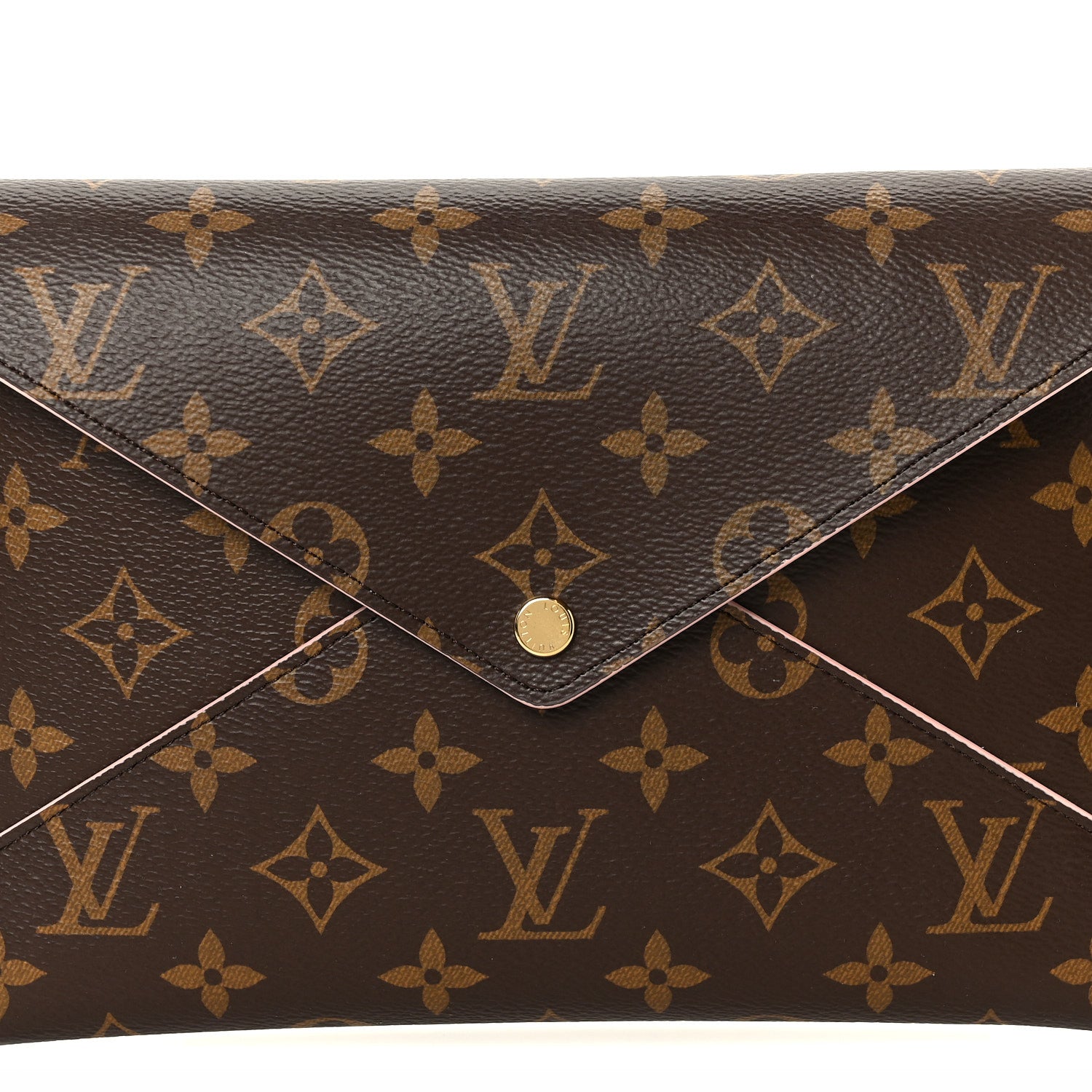 Monogram Kirigami Pochette Set