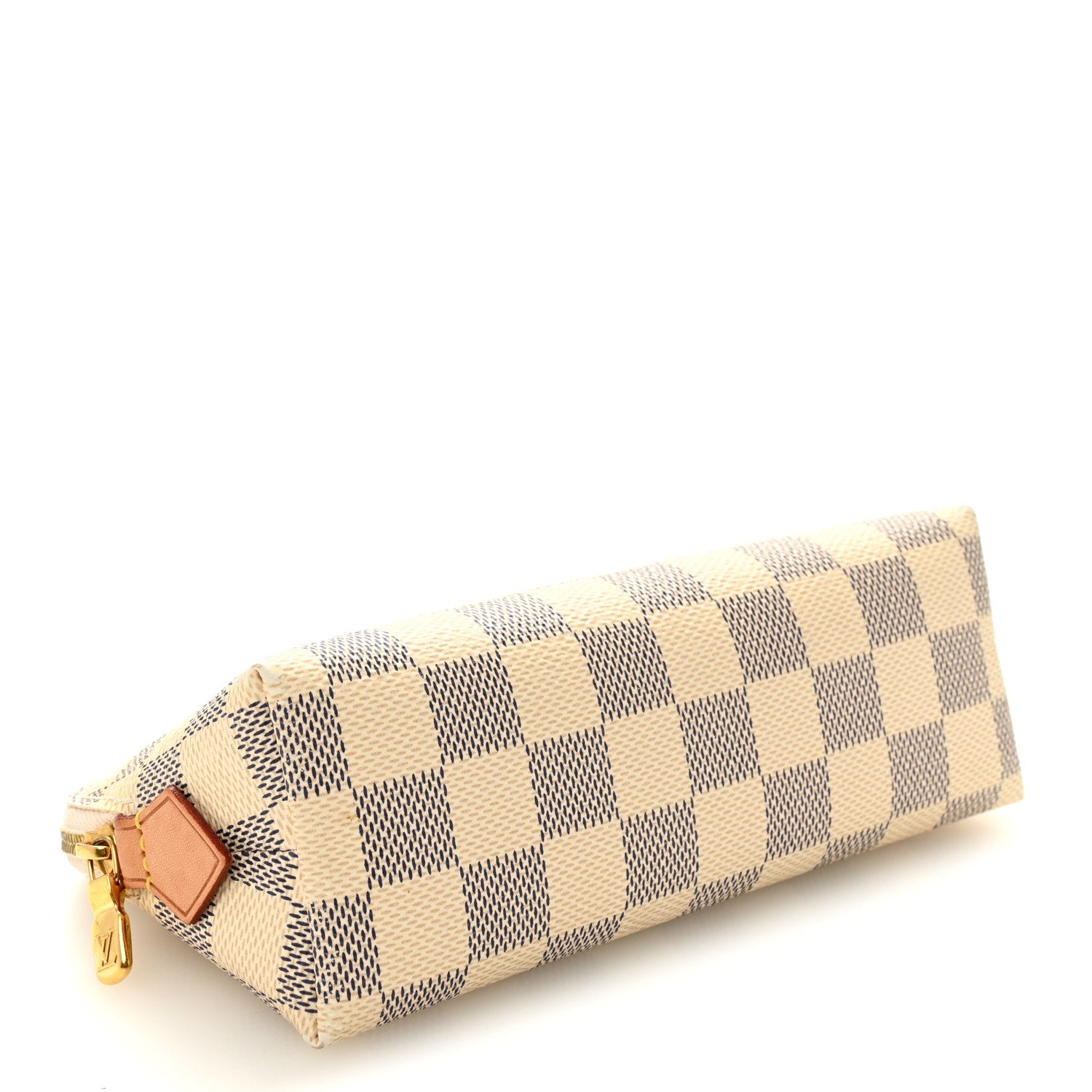 Damier Azur Cosmetic Pouch