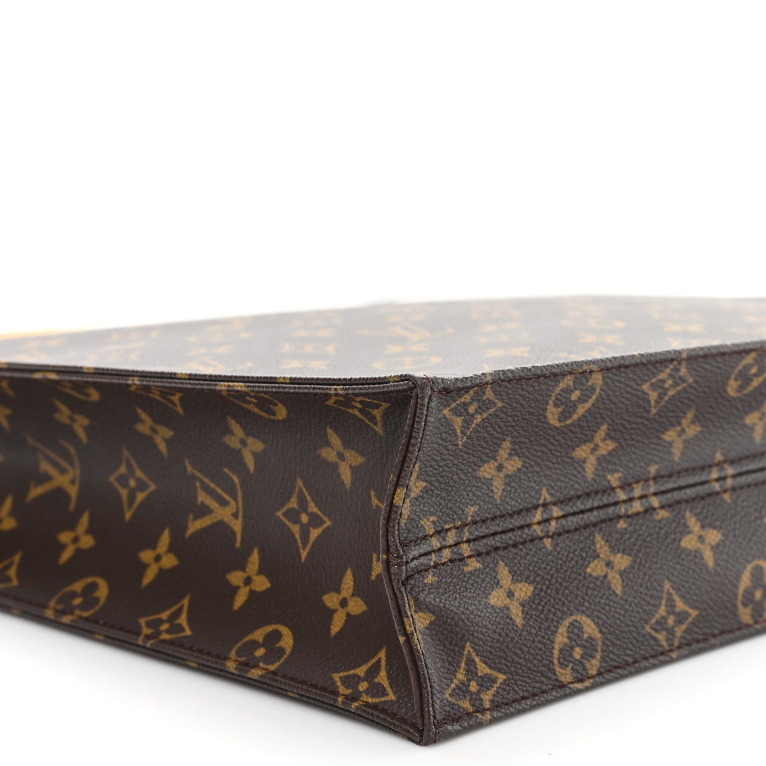 Monogram Sac Plat