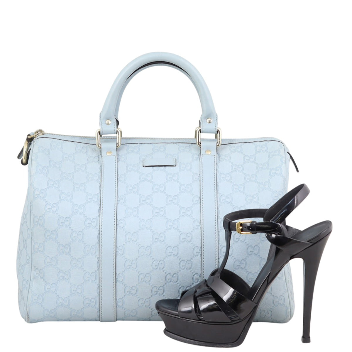 Gucci Guccissima Joy Boston Medium