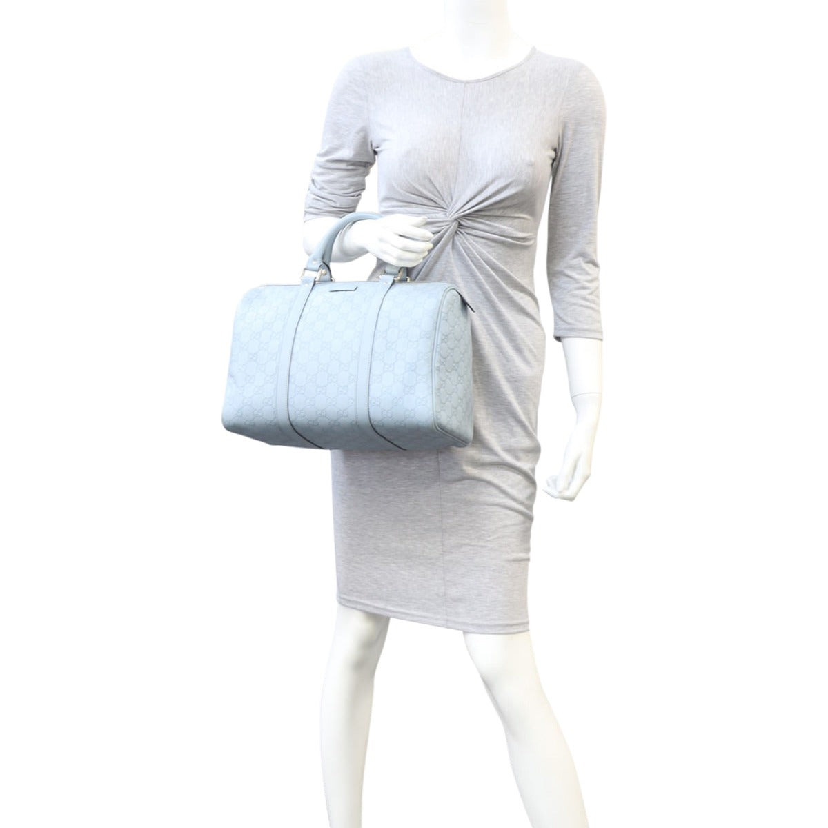 Gucci Guccissima Joy Boston Medium