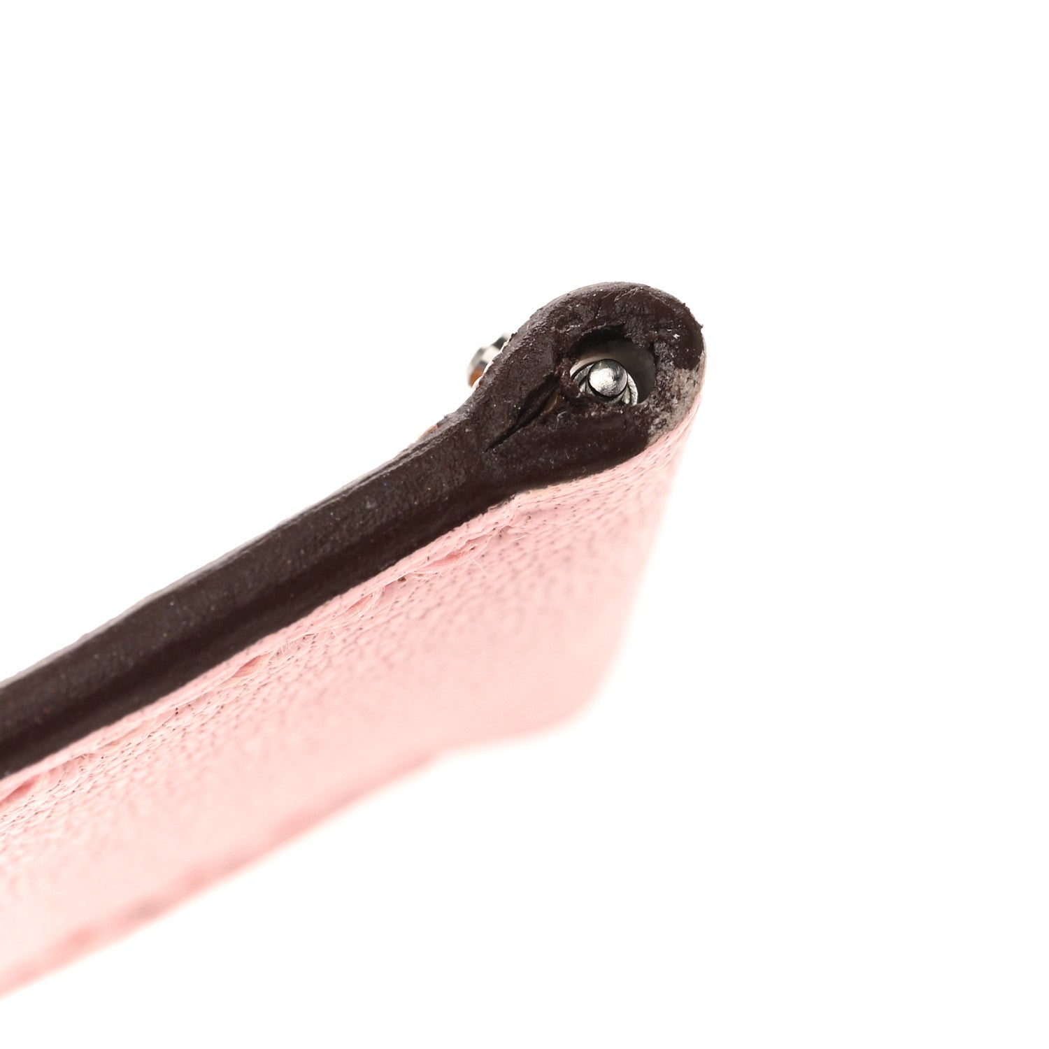 Swift Heure H Hour Watch Strap Rose Sakura