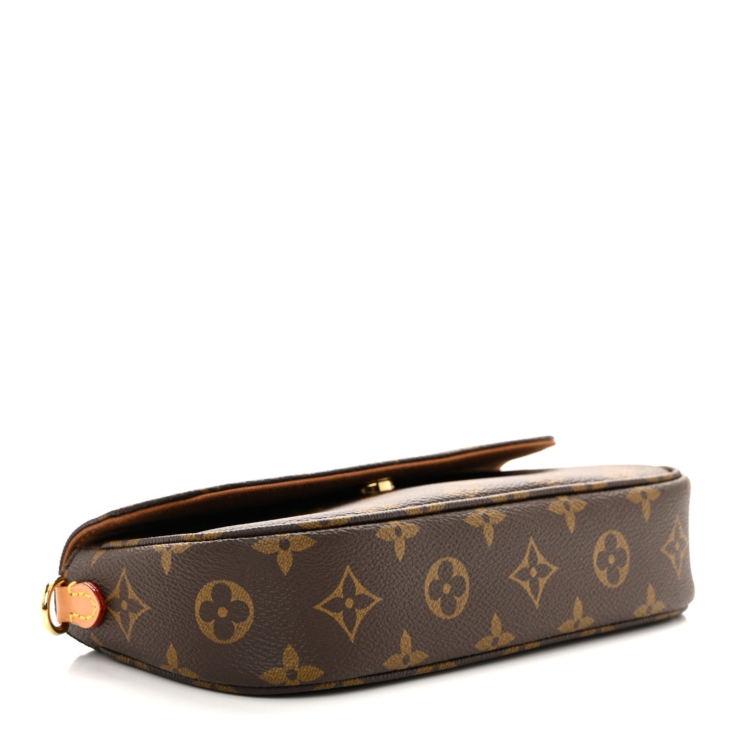 Monogram Ivy Wallet On Chain