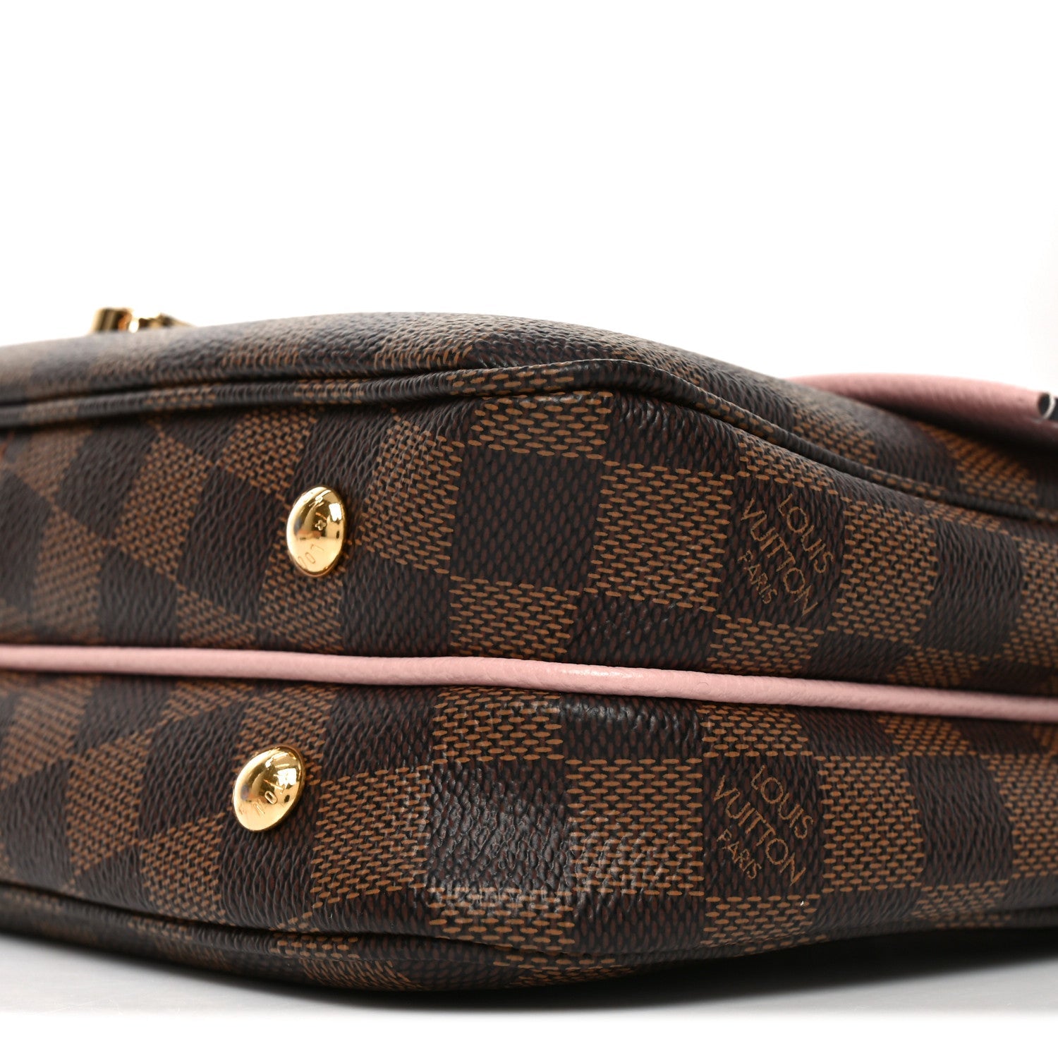 Damier Ebene Clapton Magnolia