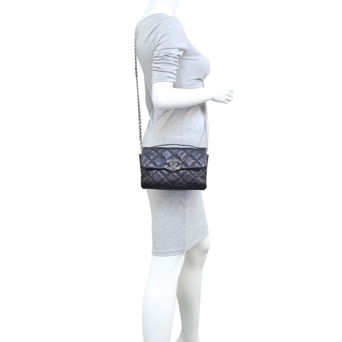 Chanel Hamptons CC Mini Flap Bag
