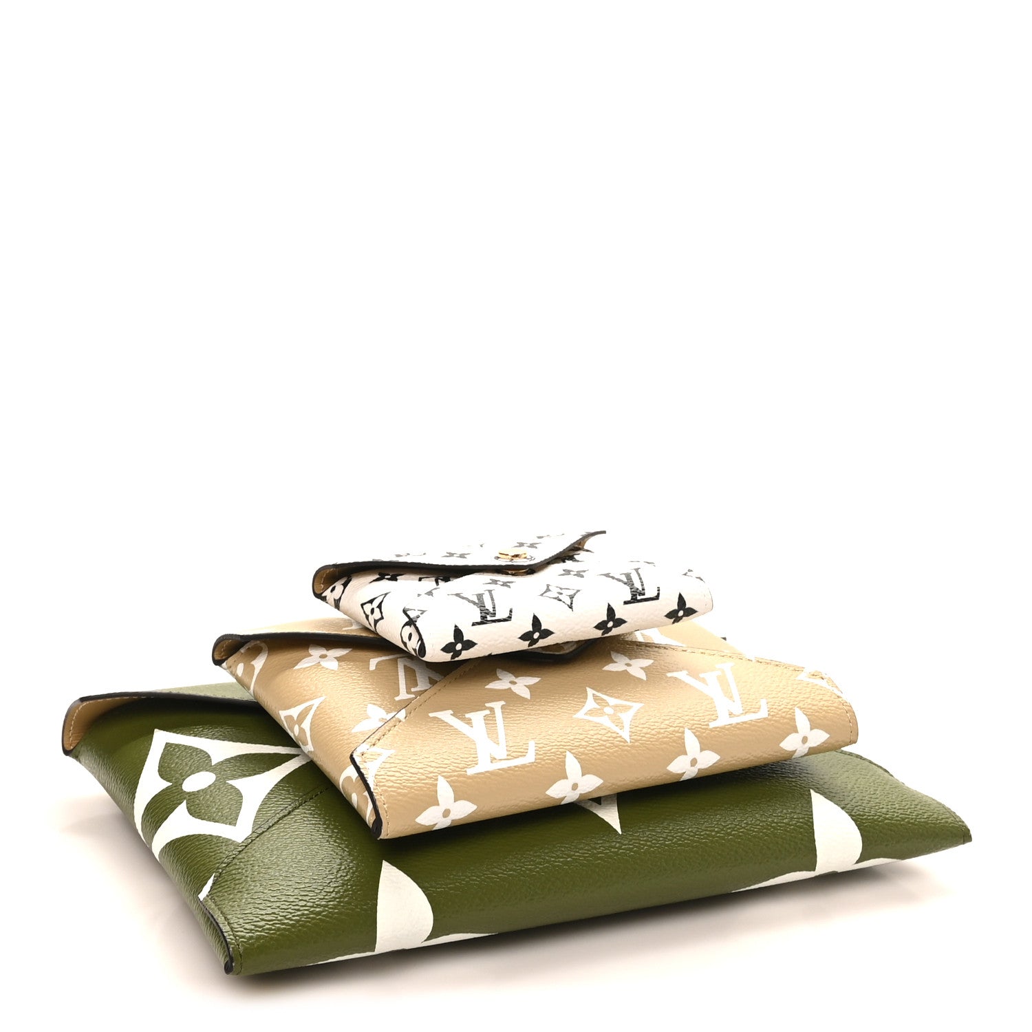 Monogram Giant Kirigami Pochette Set
