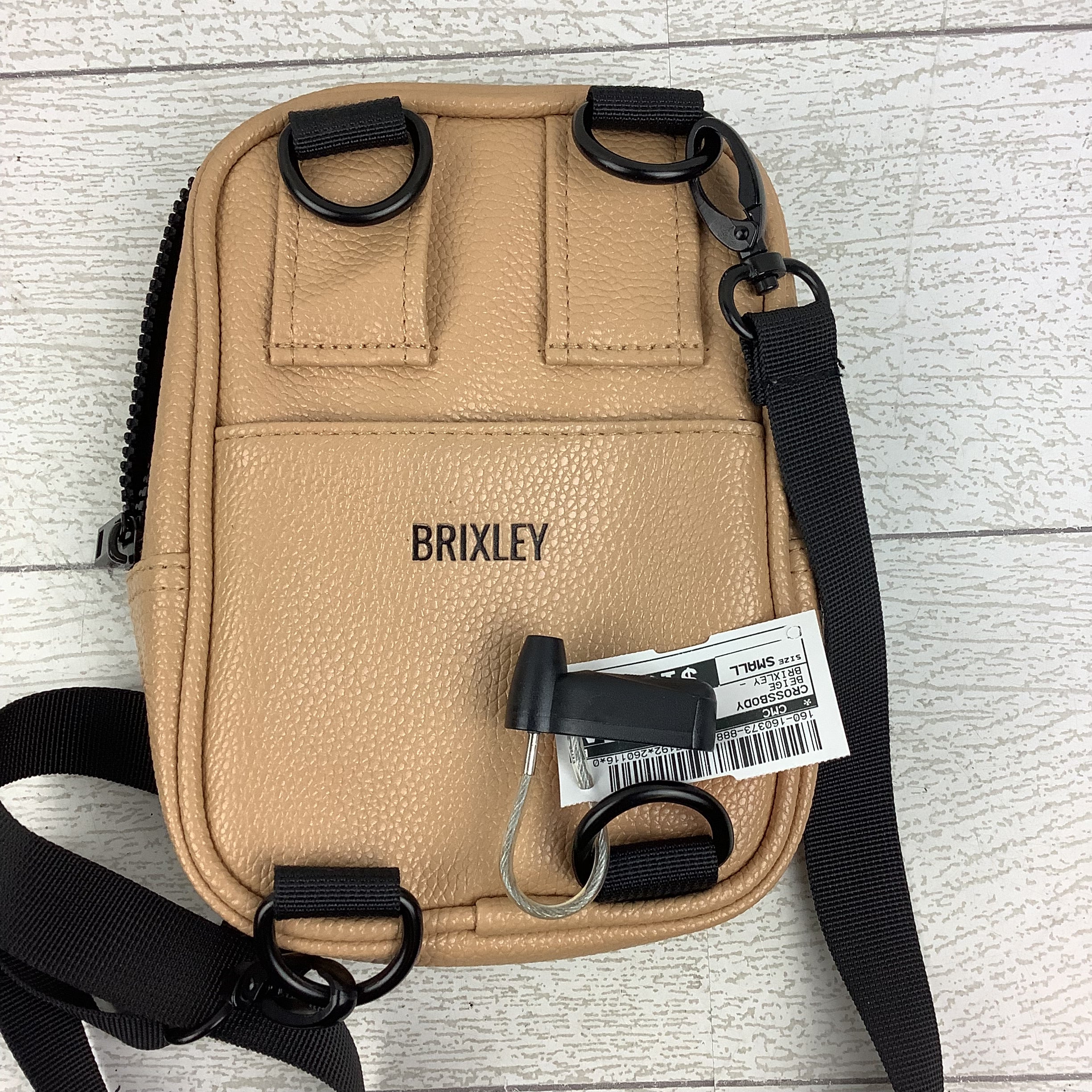 Crossbody By Cmc, Size: Small