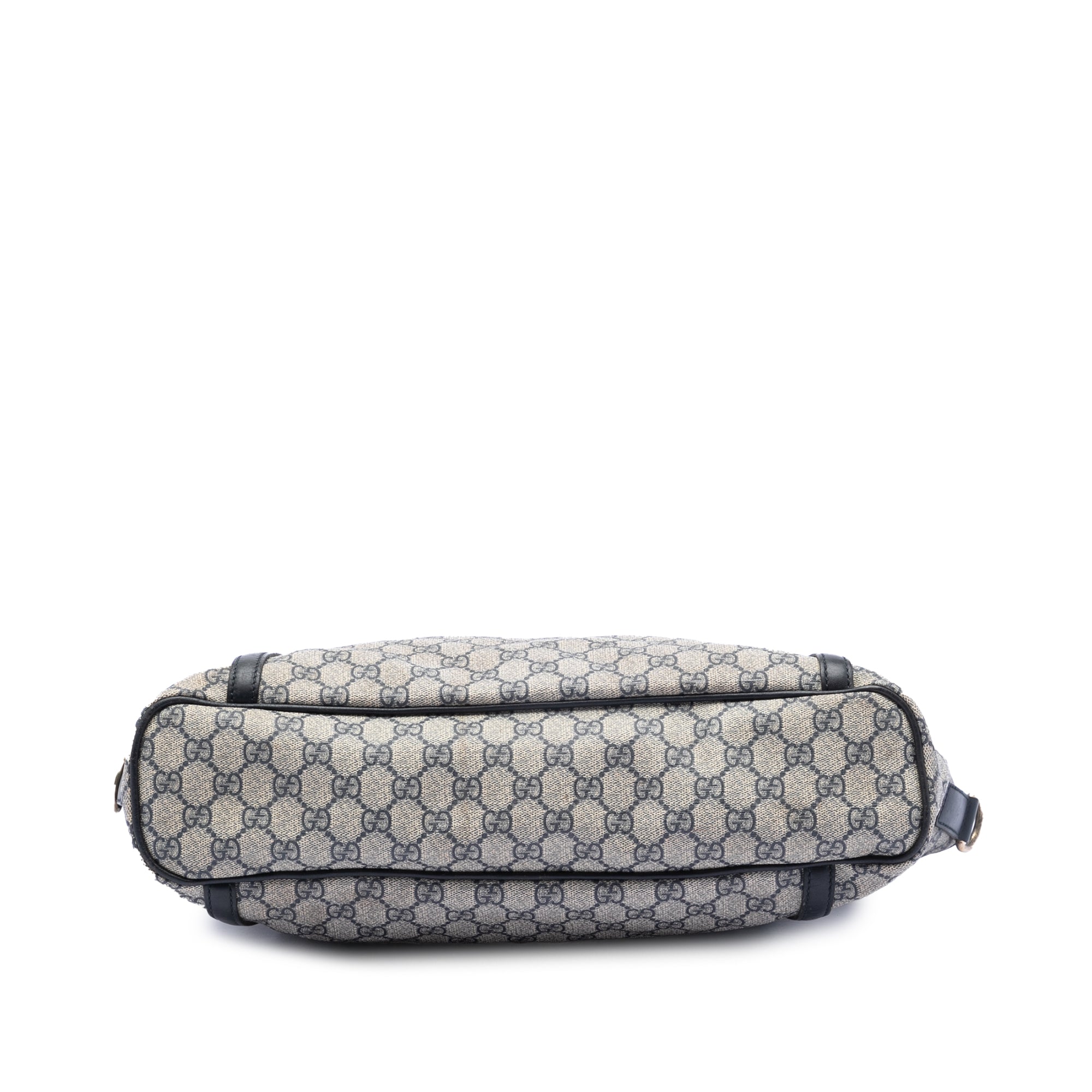 Front Pocket Convertible Tote GG Coated Canvas Medium