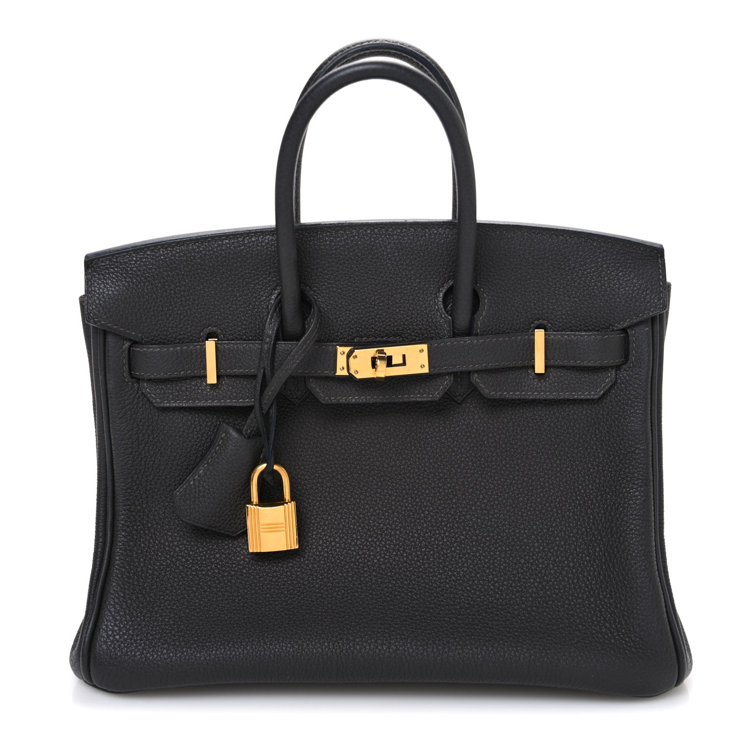 Togo Birkin 25 Etain