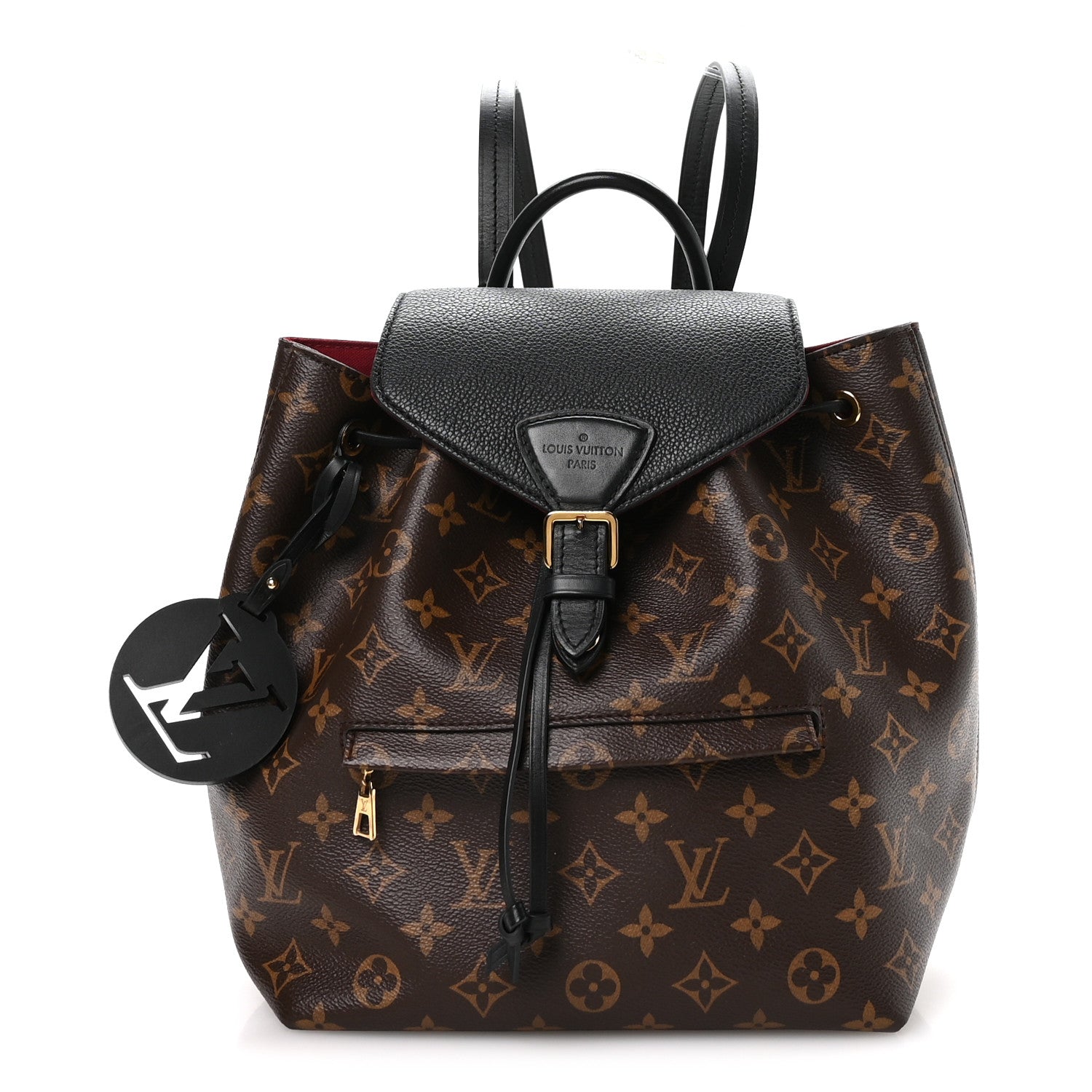 Monogram Montsouris PM Black