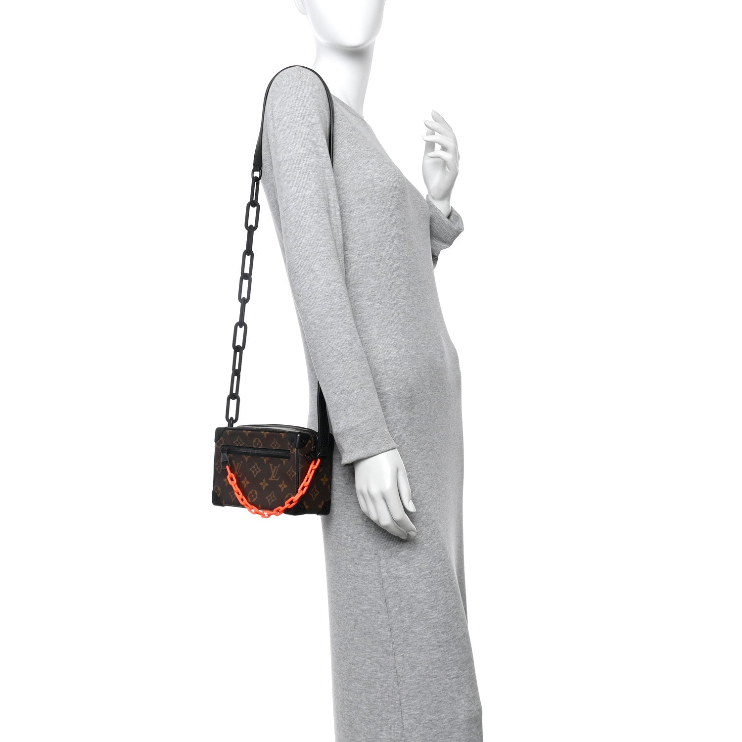 Monogram Solar Ray Mini Soft Trunk