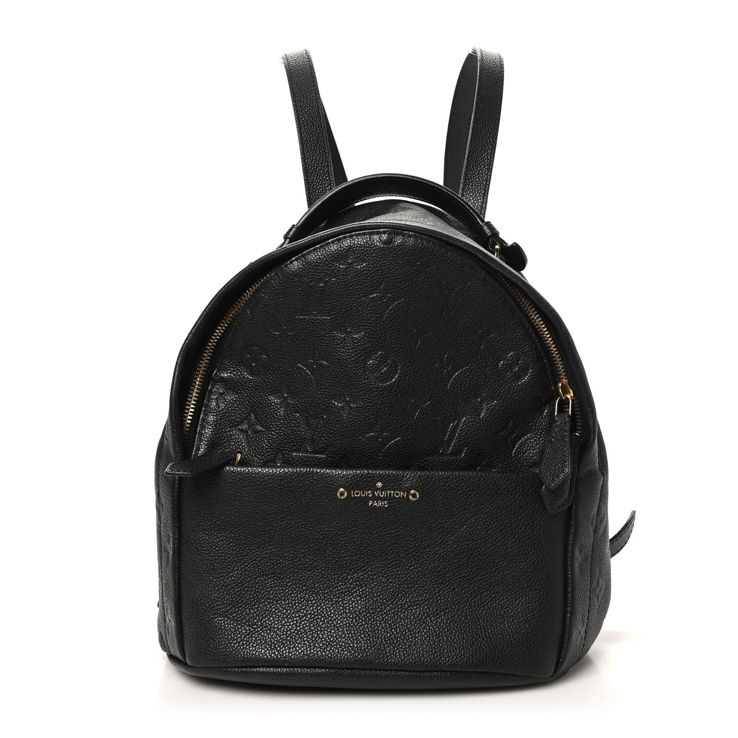 Empreinte Sorbonne Backpack Black