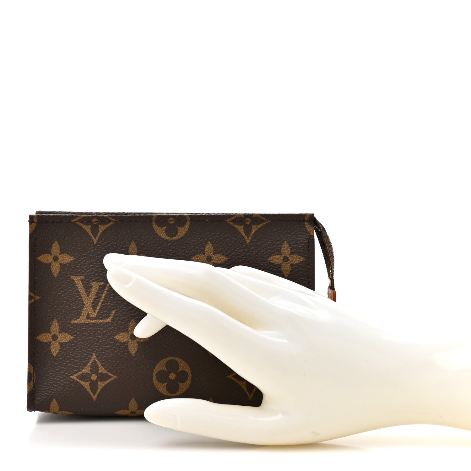 Monogram Toiletry Pouch 15