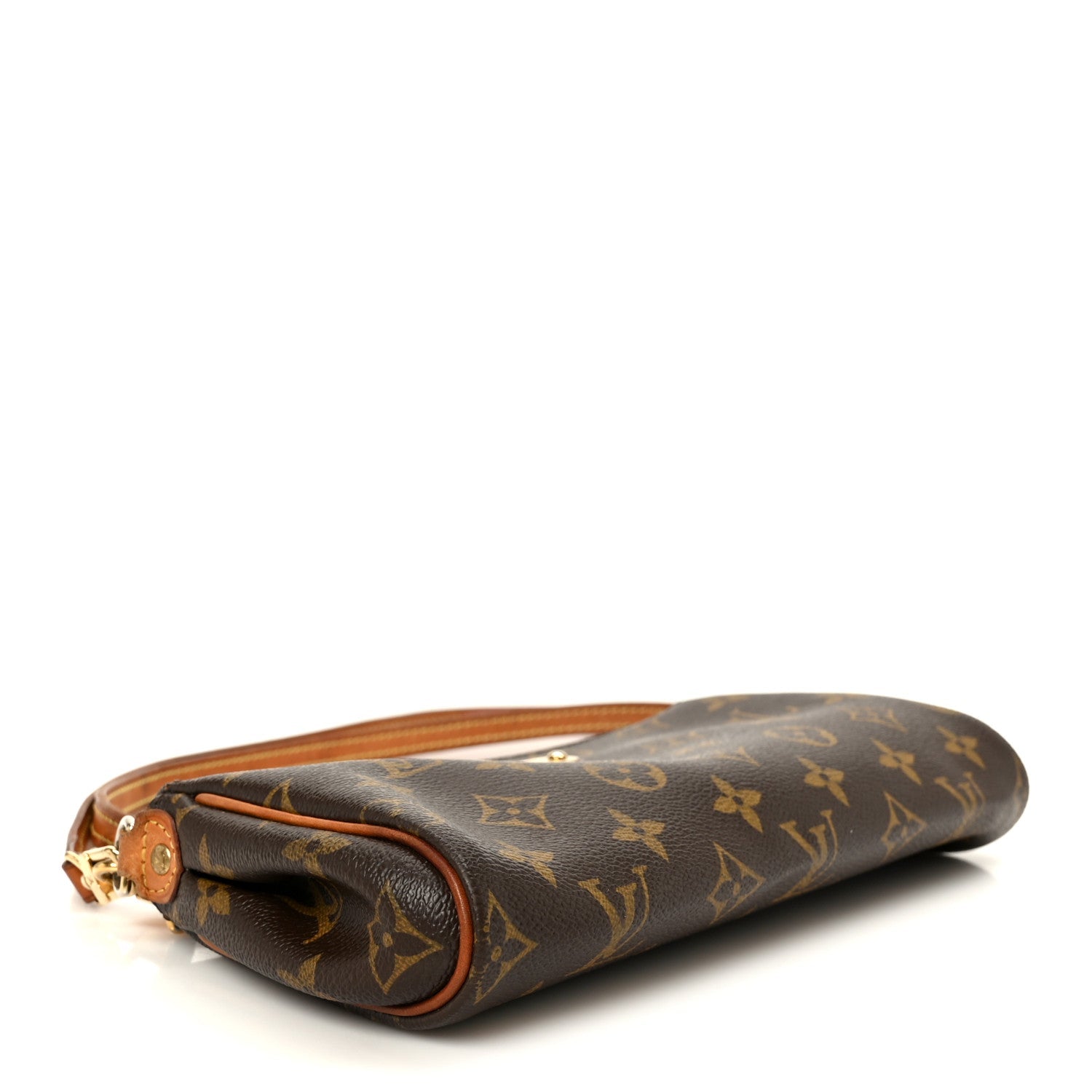 Monogram Eva Clutch
