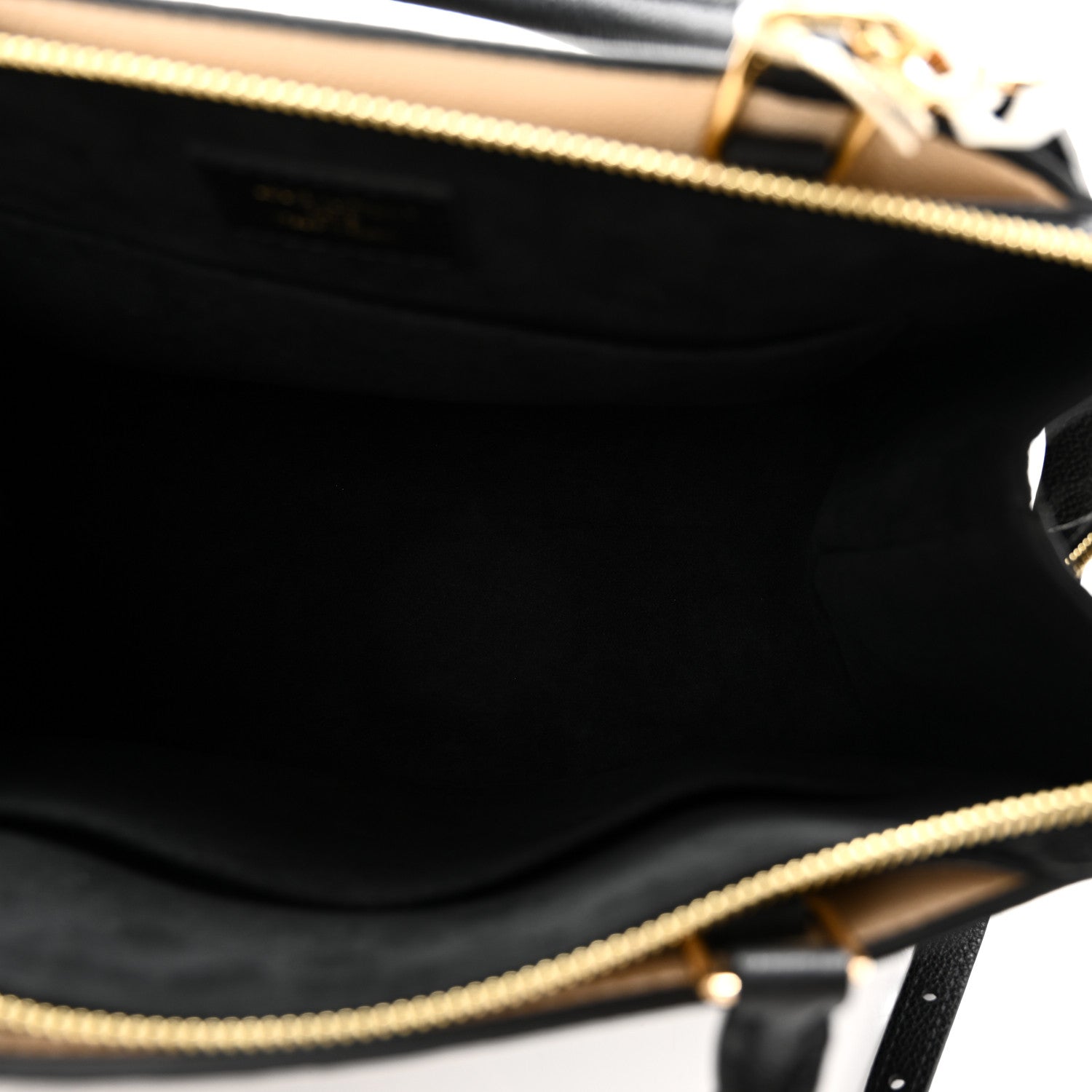 Empreinte Monogram Giant Petit Palais Black Beige