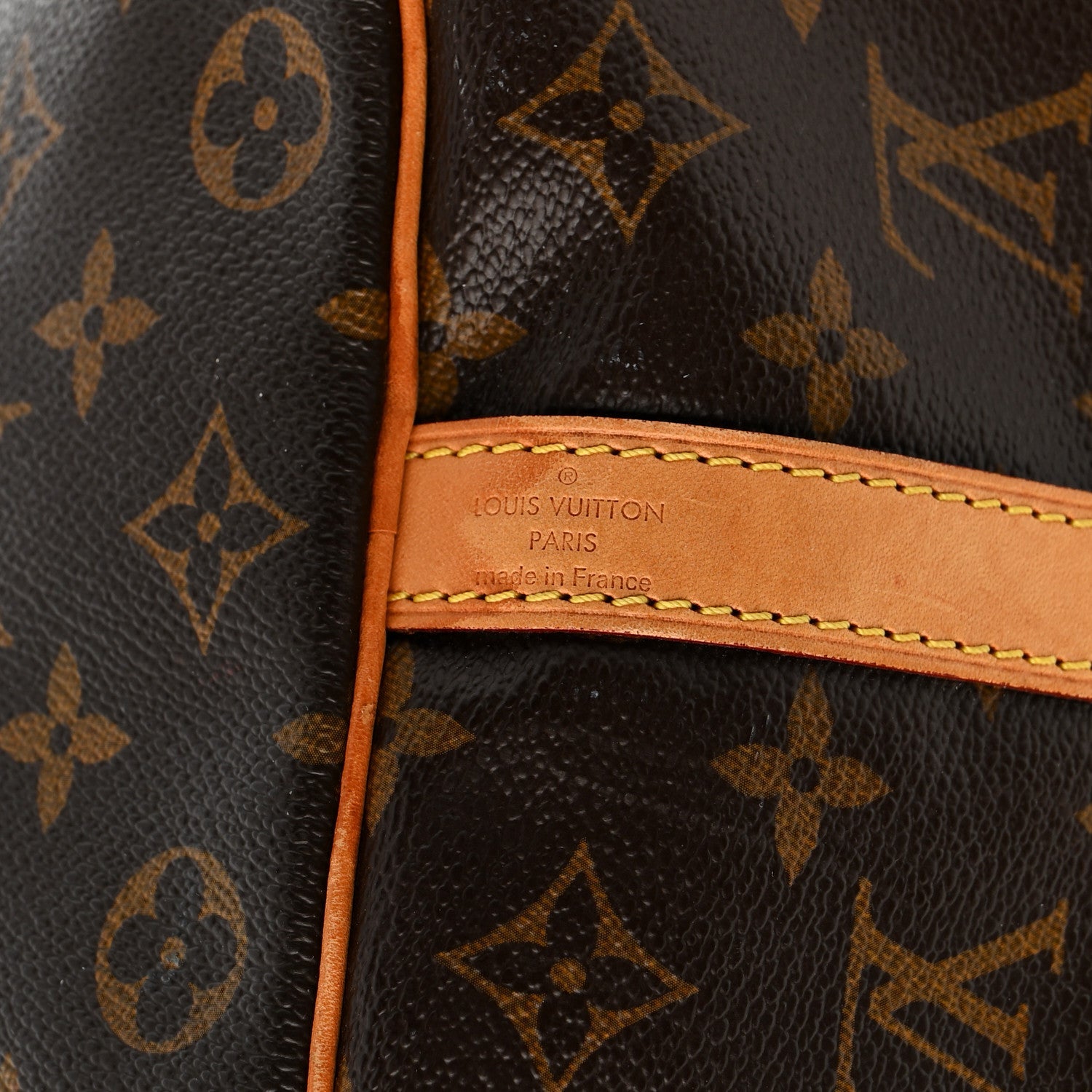 Monogram Speedy Bandouliere 35