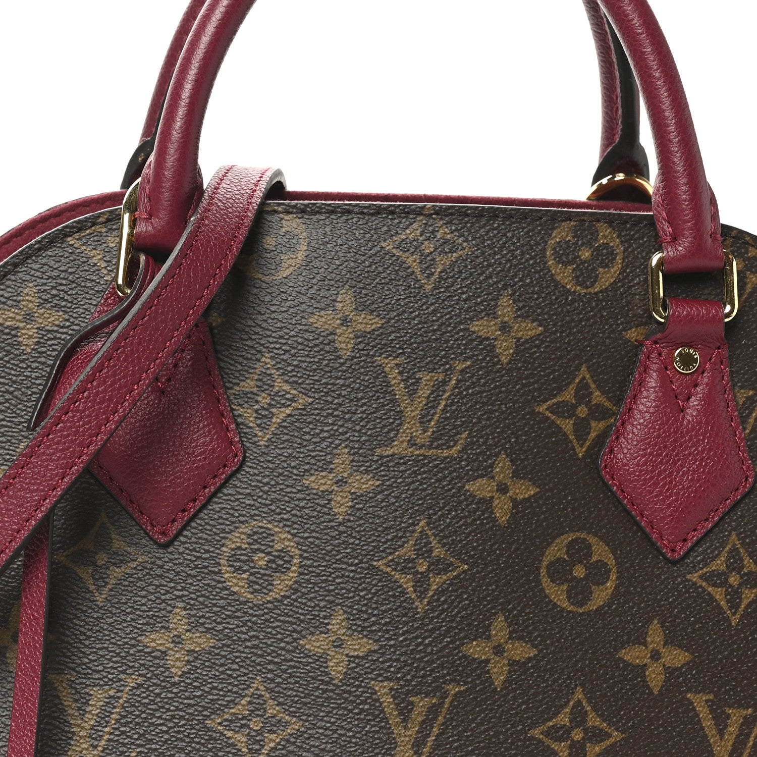 Monogram Alma BNB Raisin