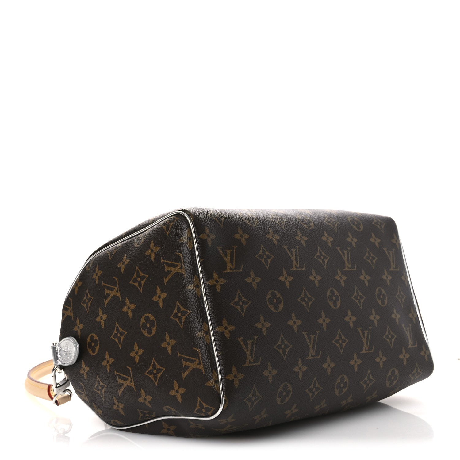 Monogram 57th Street NYC Speedy Soft 30 Silver