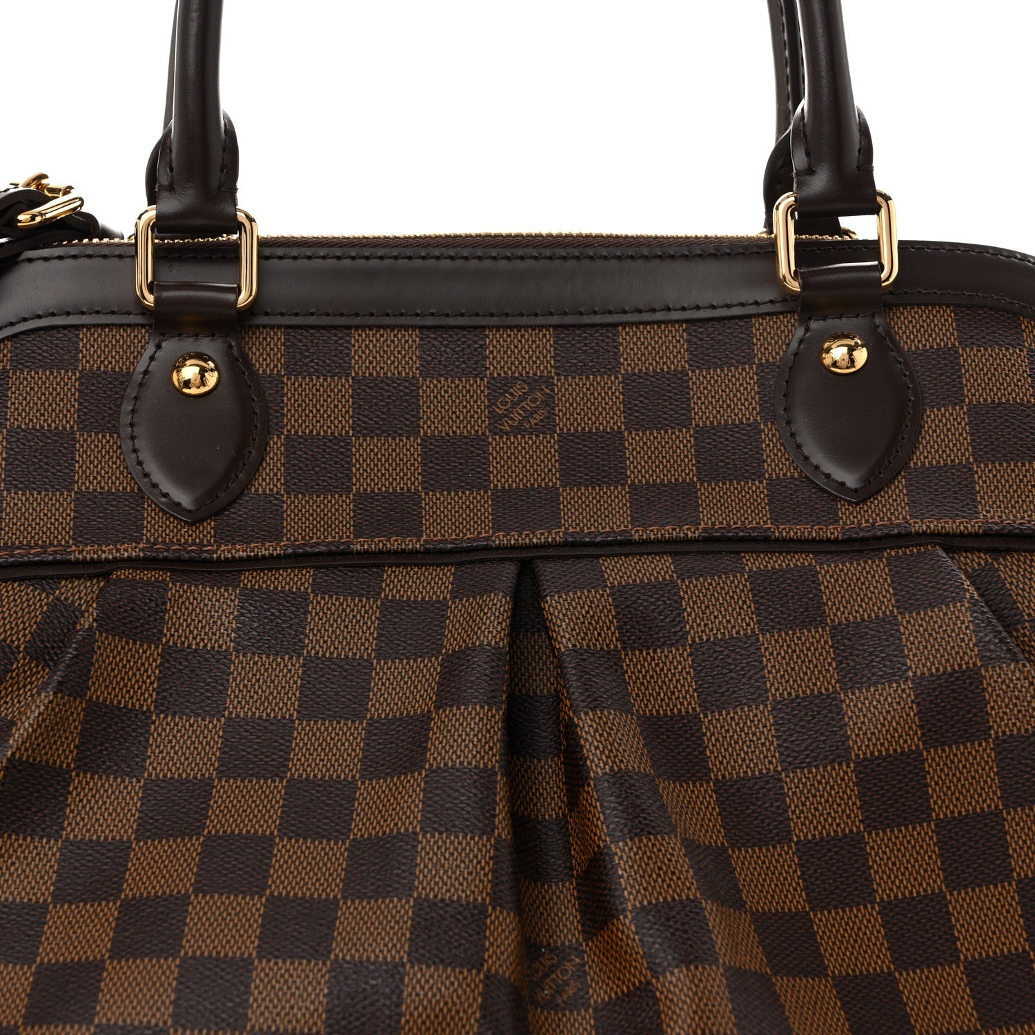 Damier Ebene Trevi GM