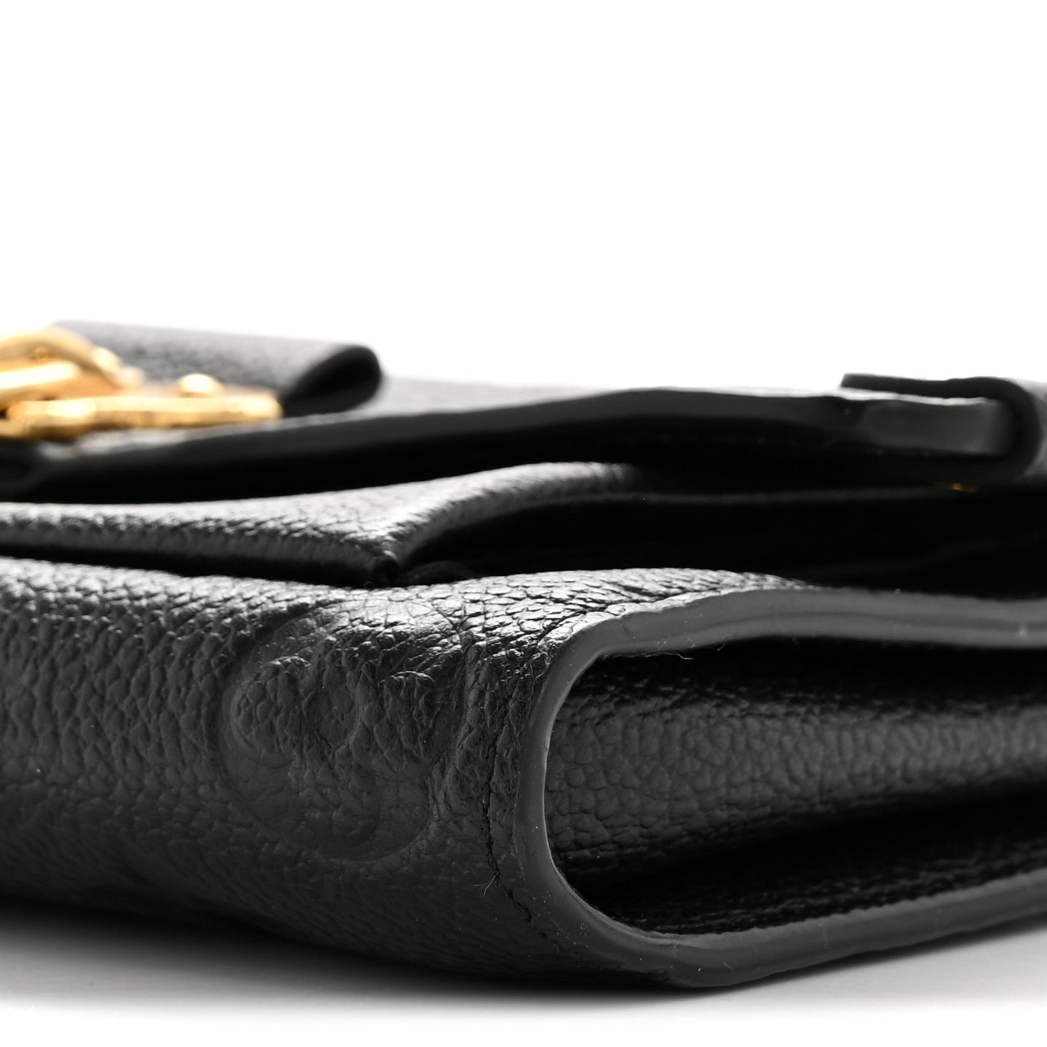 Empreinte Vavin Chain Wallet Black
