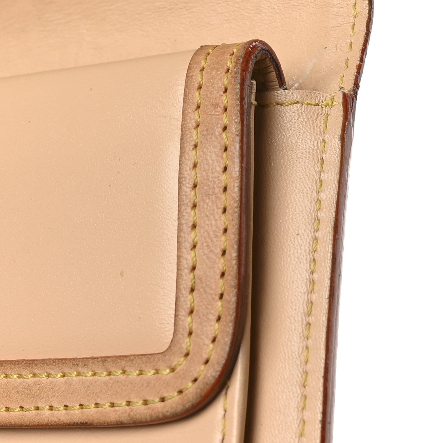 Monogram Multicolor Porte Tresor International Wallet White