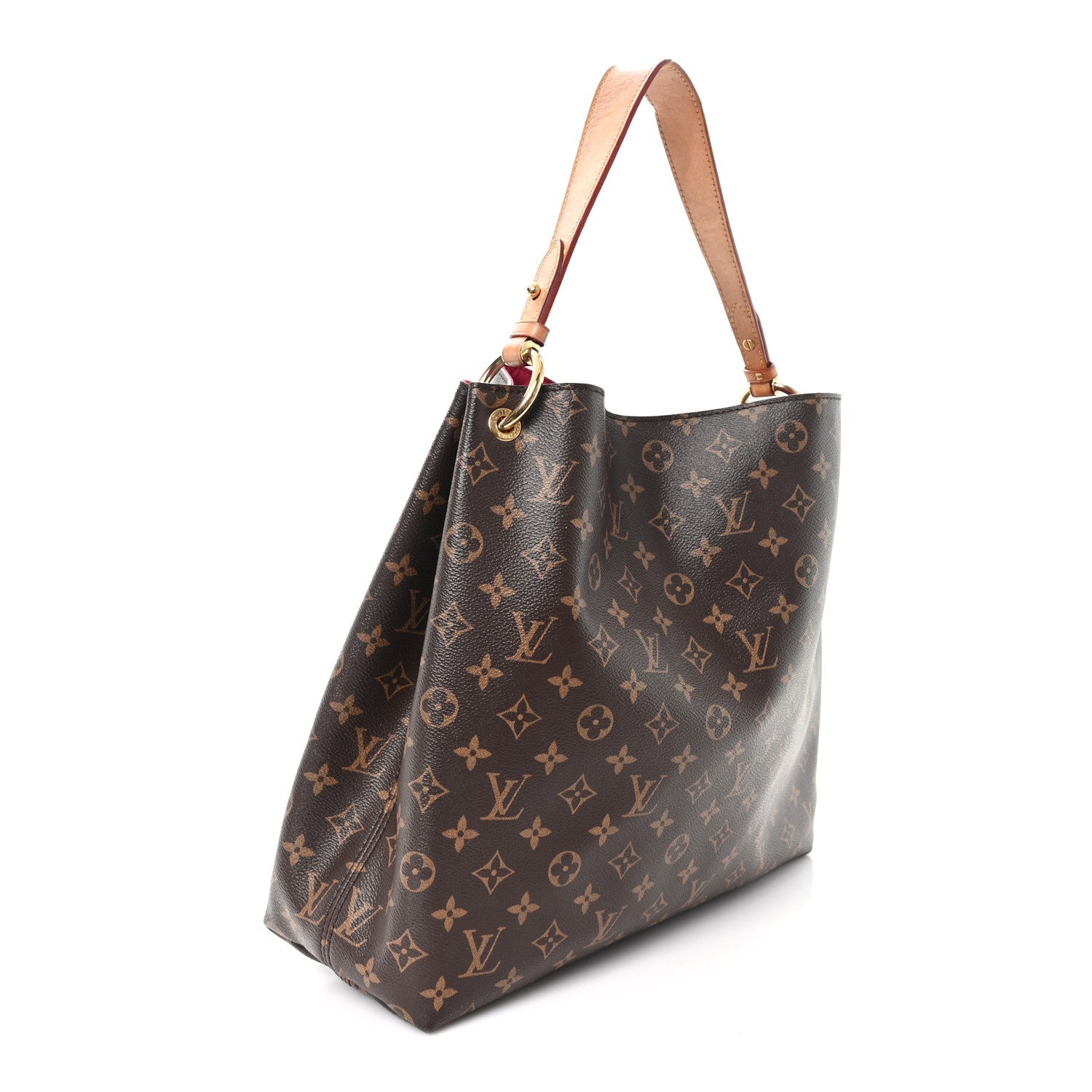 Monogram Graceful MM Pivoine